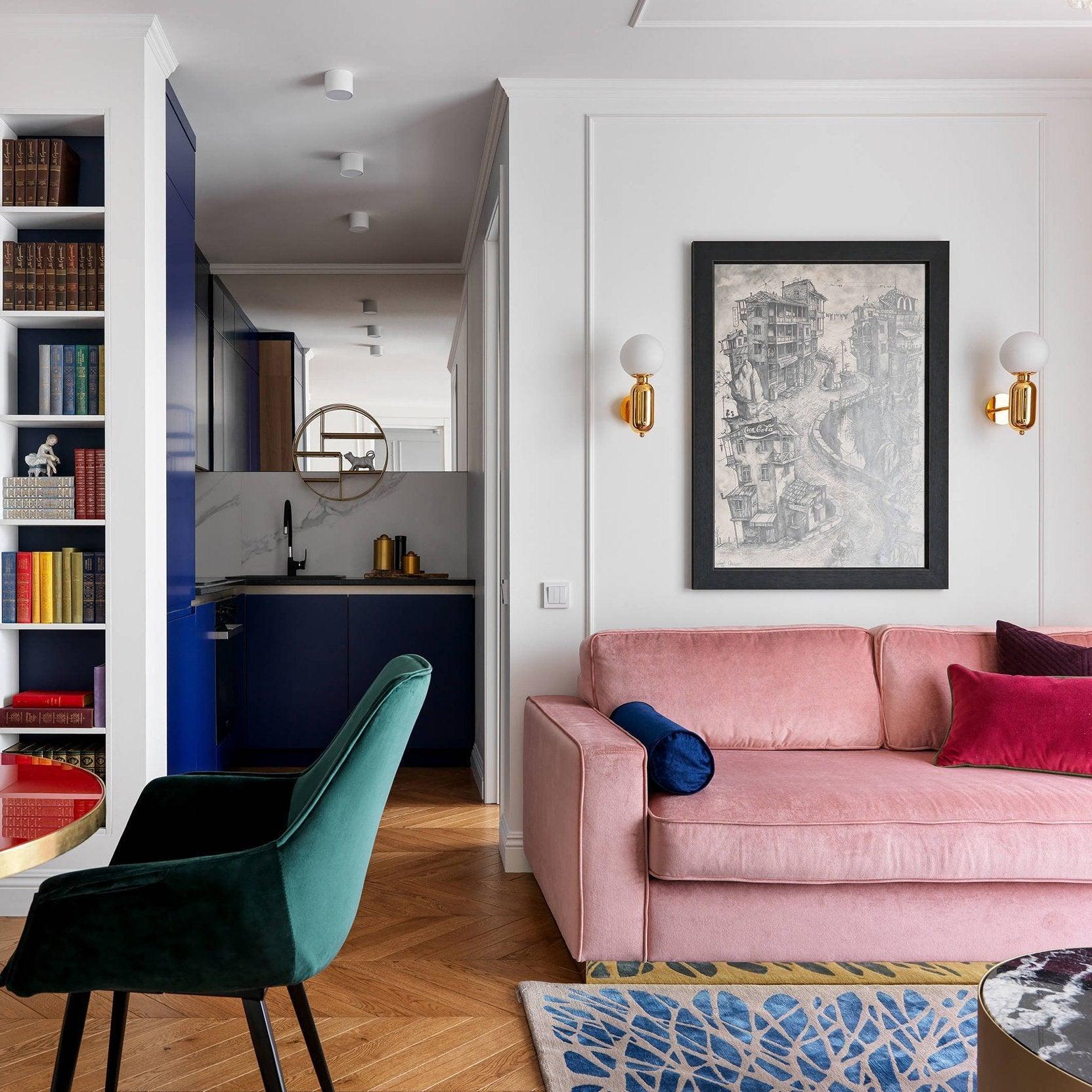 Kade Wall Light - Blowlighting