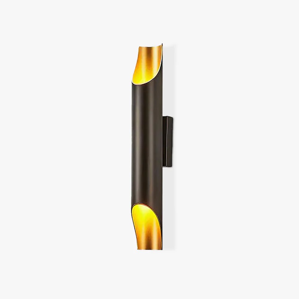 Abigali Straight Wall Lamp - Blowlighting