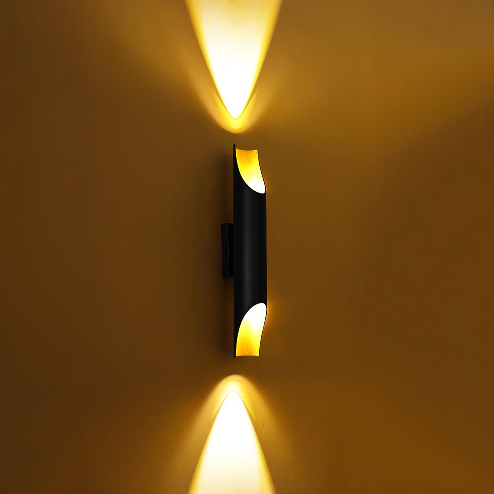 Abigali Straight Wall Lamp - Blowlighting