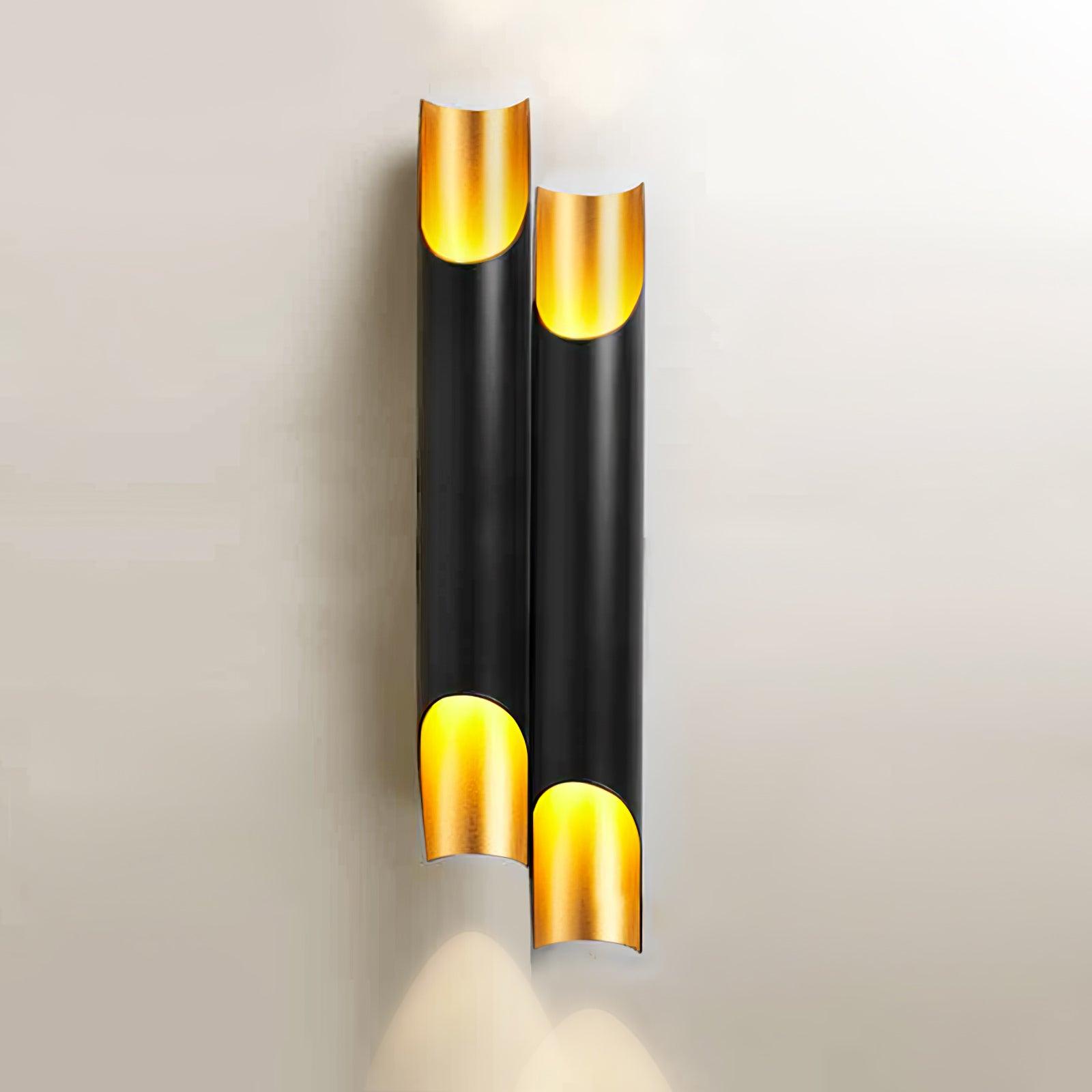 Abigali Straight Wall Lamp - Blowlighting