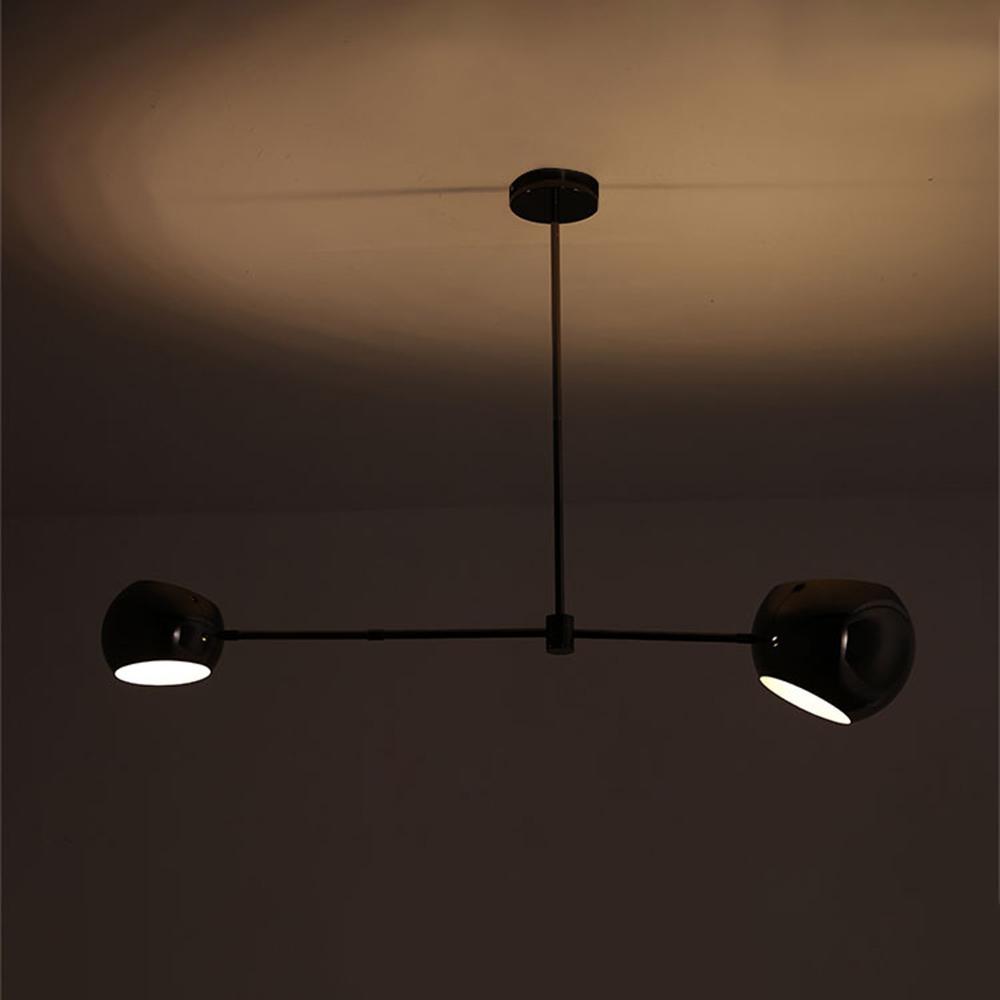 Acaba Chandelier - Blowlighting