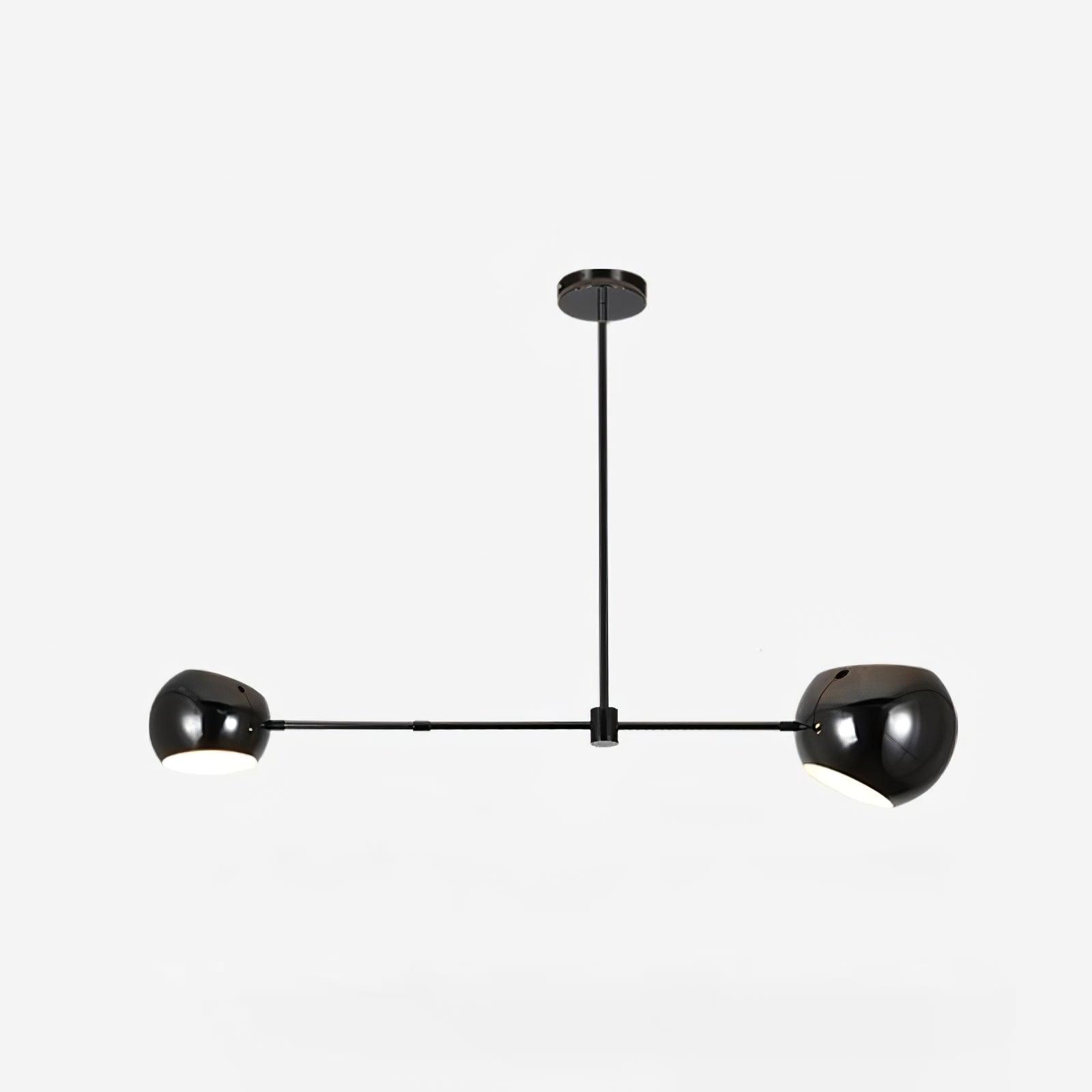 Acaba Chandelier - Blowlighting