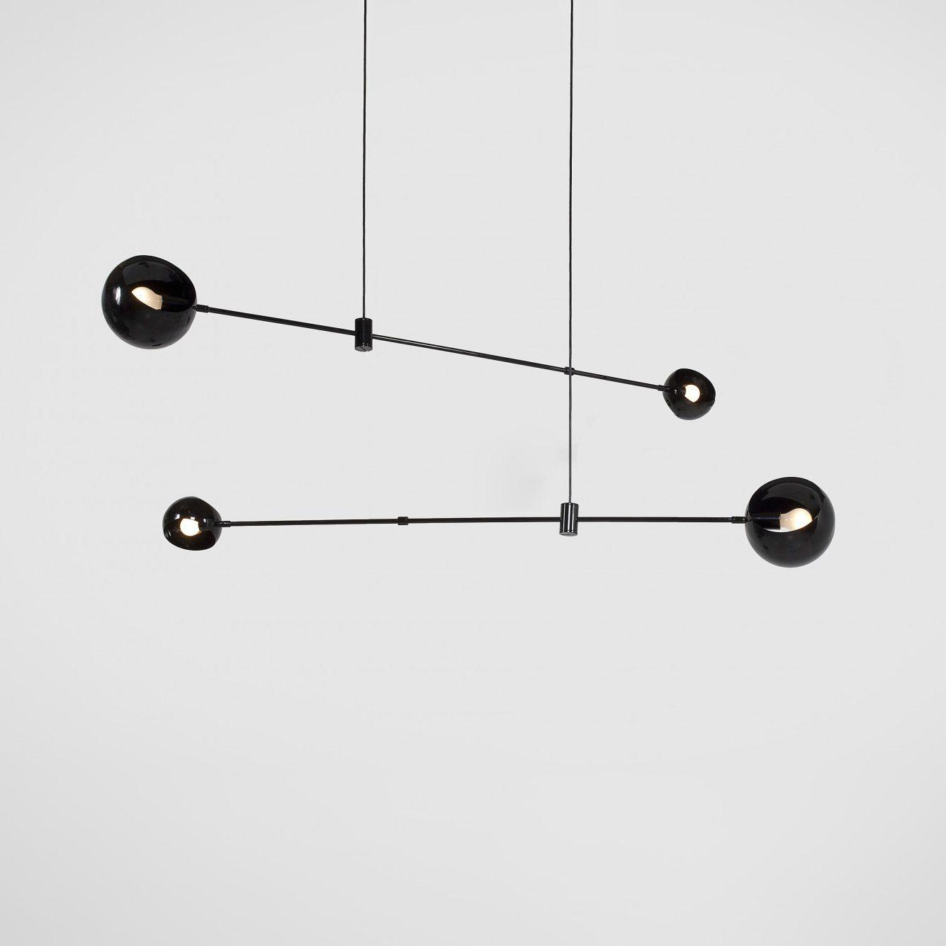 Acaba Chandelier - Blowlighting