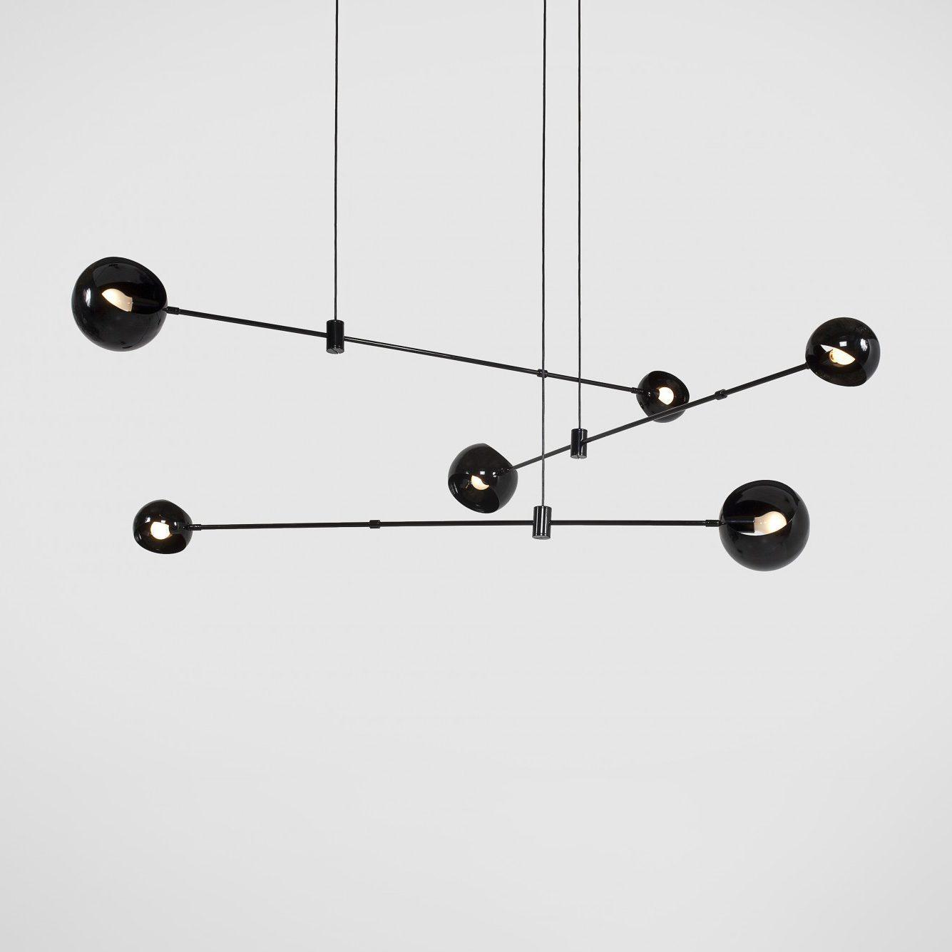 Acaba Chandelier - Blowlighting