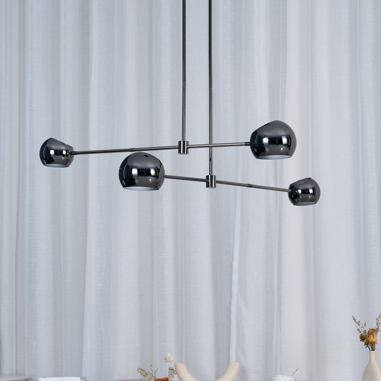 Acaba Chandelier - Blowlighting
