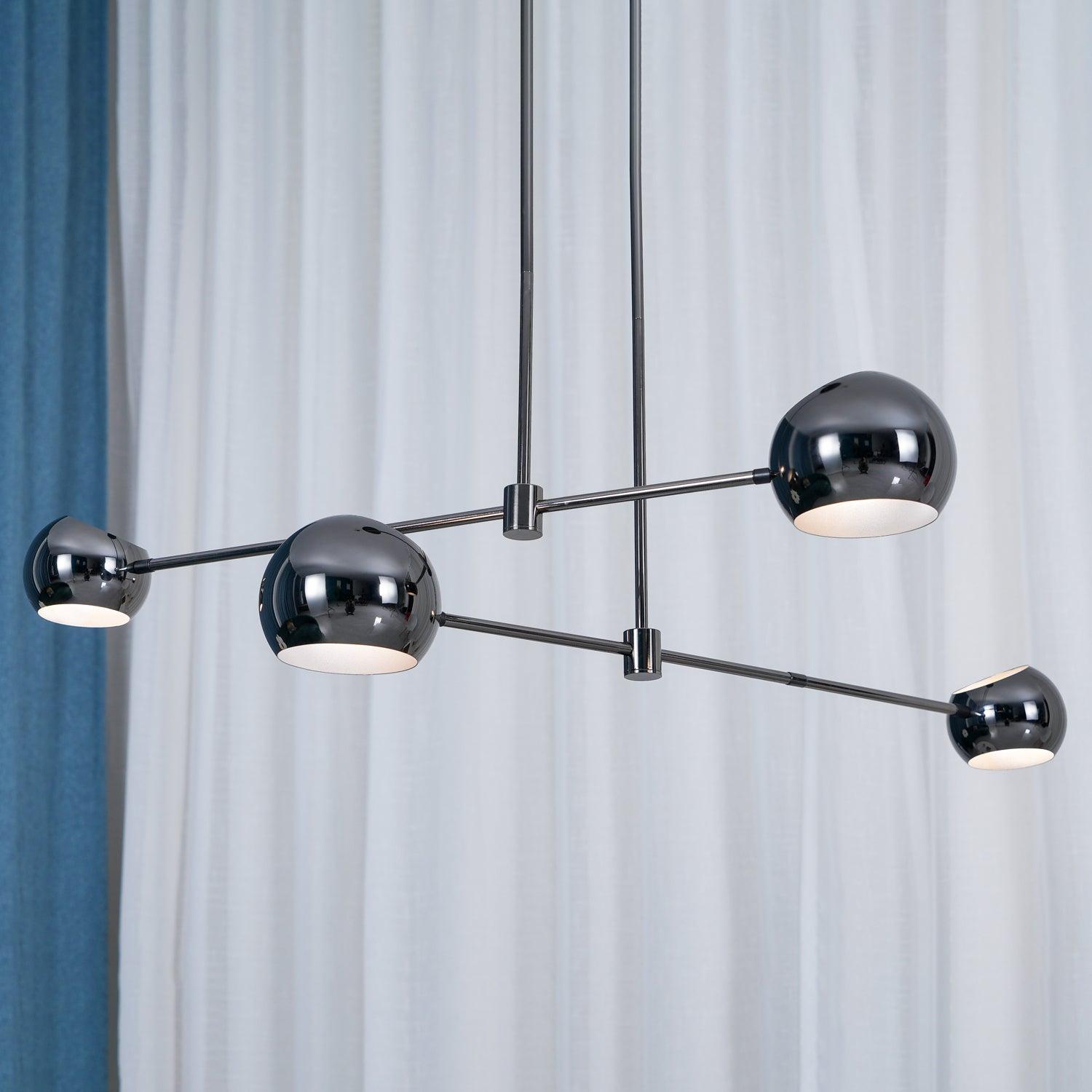Acaba Chandelier - Blowlighting