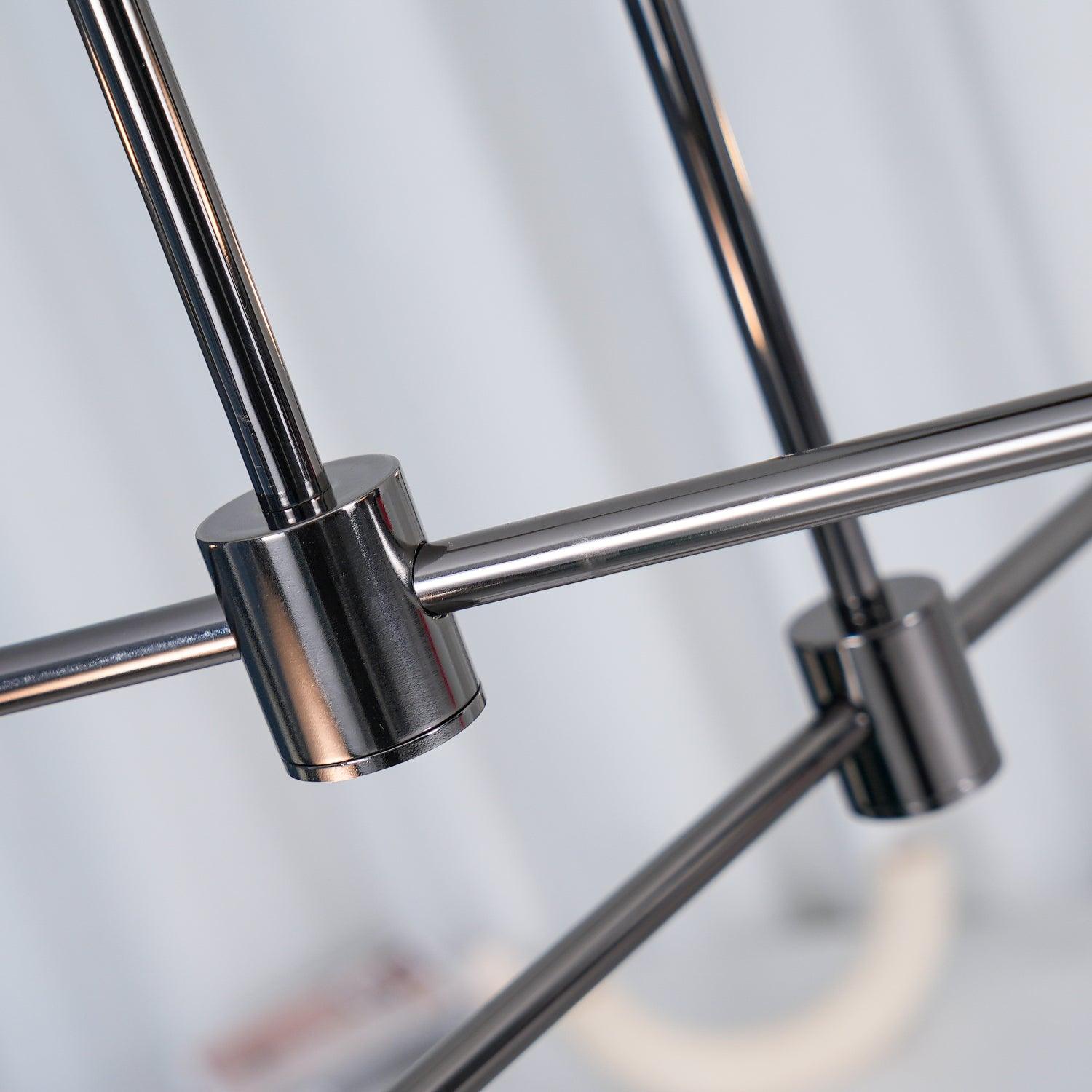 Acaba Chandelier - Blowlighting