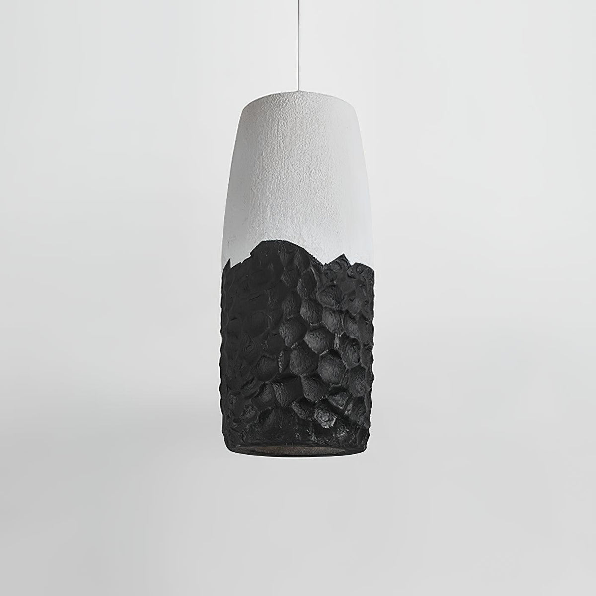 Orphaarae Modern Minimalist Plastic Pendant Lamp - Blowlighting