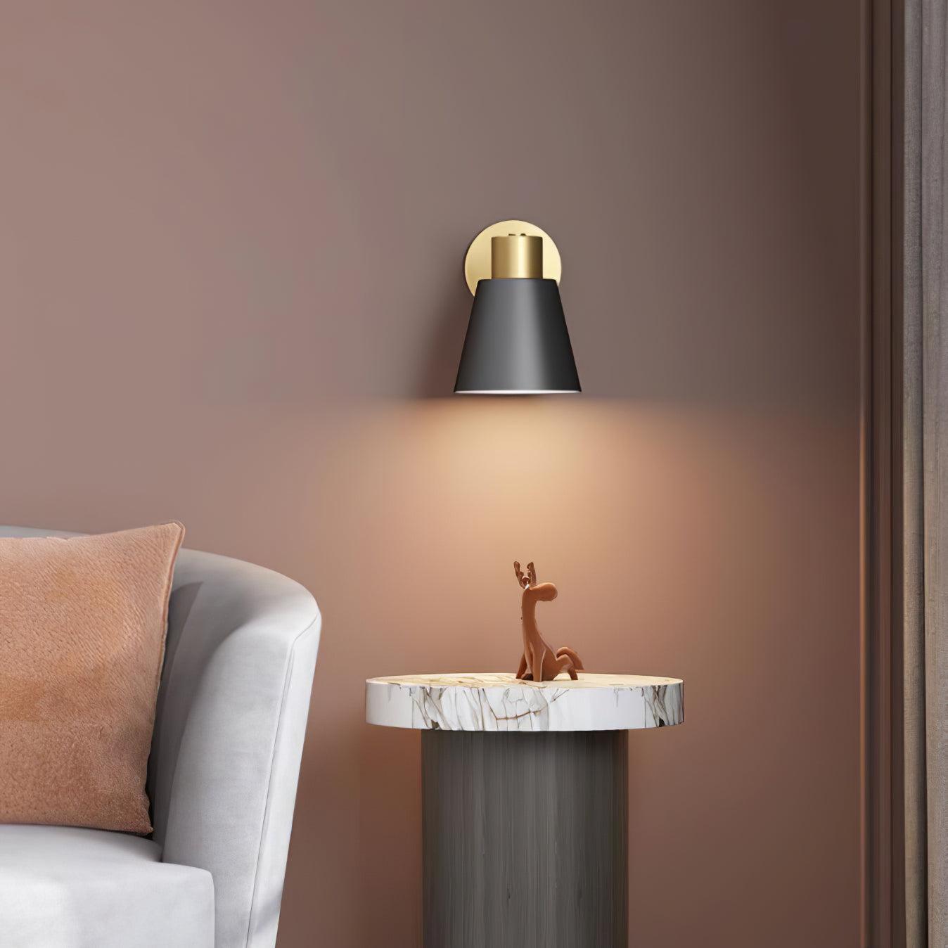 Adjustable Armed Wall Lamp - Blowlighting