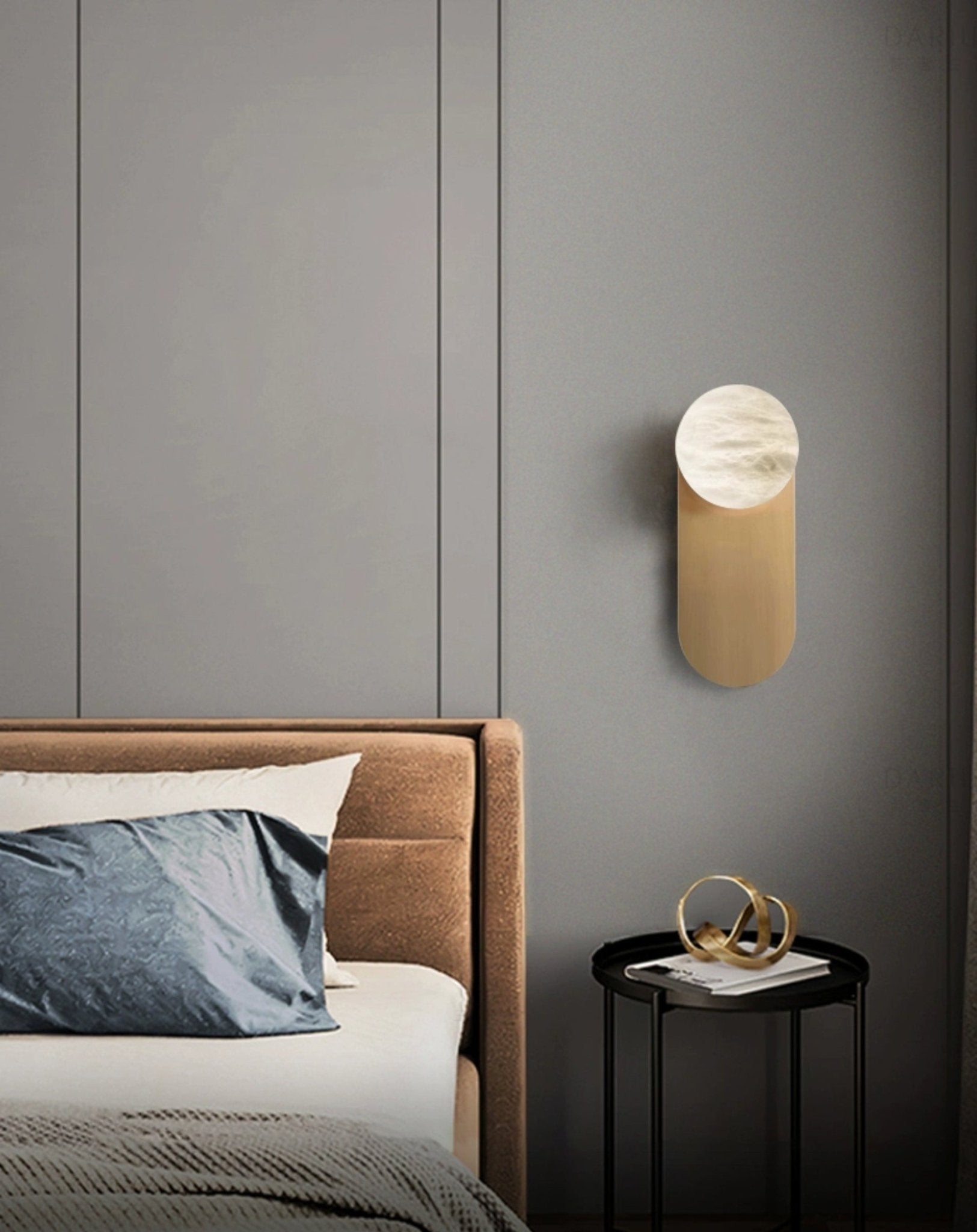 Cuzorion Alabaster Wall Light - Neutralighting