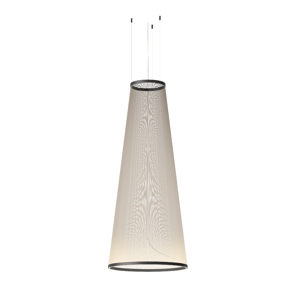 Cone Minimalist Aluminum Pendant Light - Blowlighting