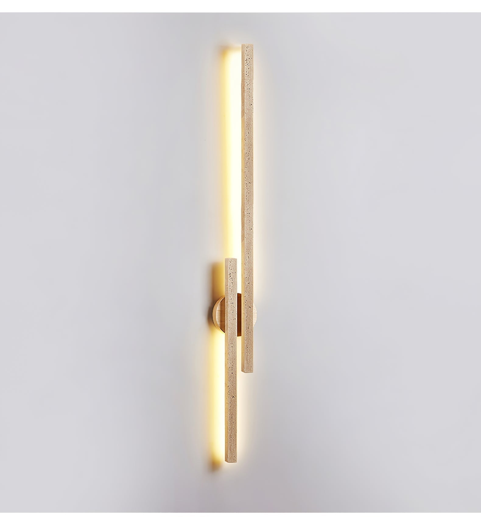 Myliryra Travertine Wall Light - Neutralighting