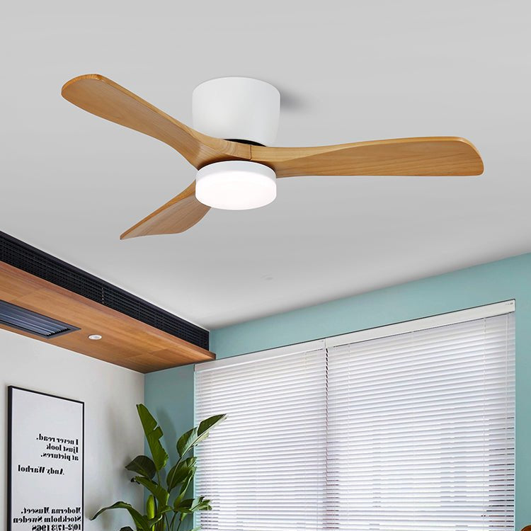 Diagramma che illustra le dimensioni del ventilatore Brinor da 106 cm