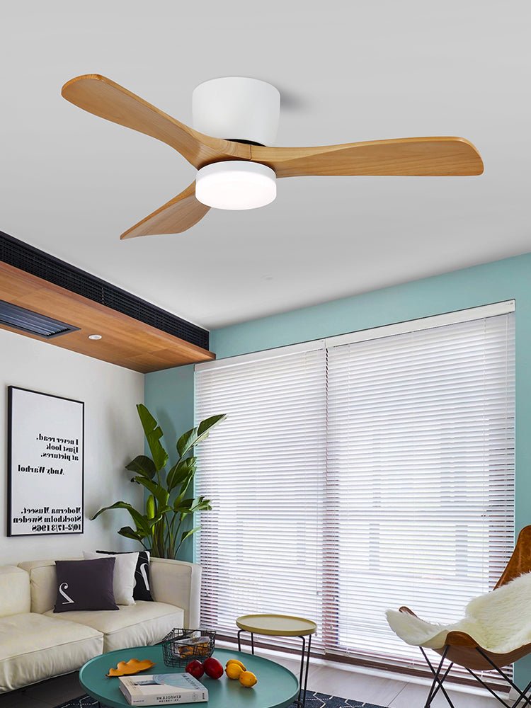 Telecomando portatile per il ventilatore da soffitto Knox con luce.