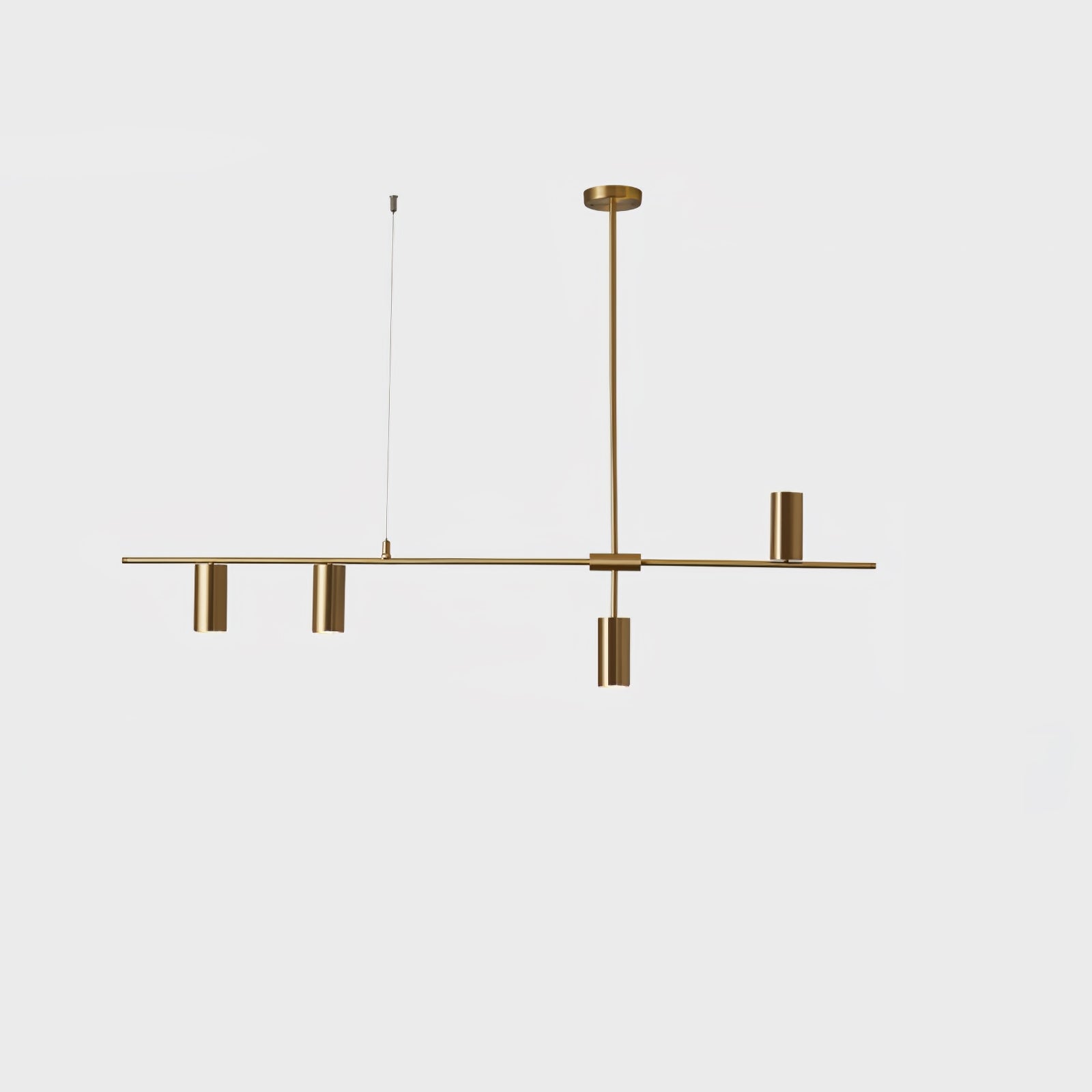 Cassandra Linear Chandelier - Blowlighting