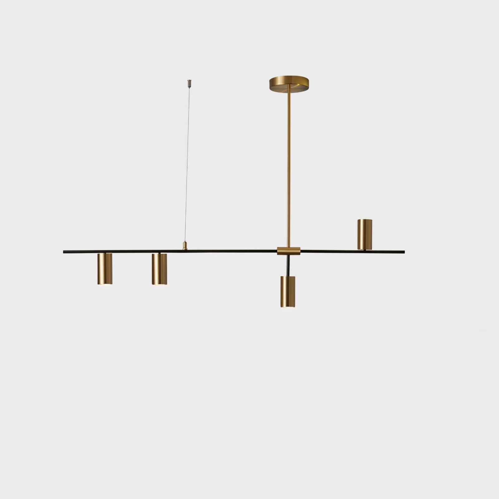 Cassandra Linear Chandelier - Blowlighting