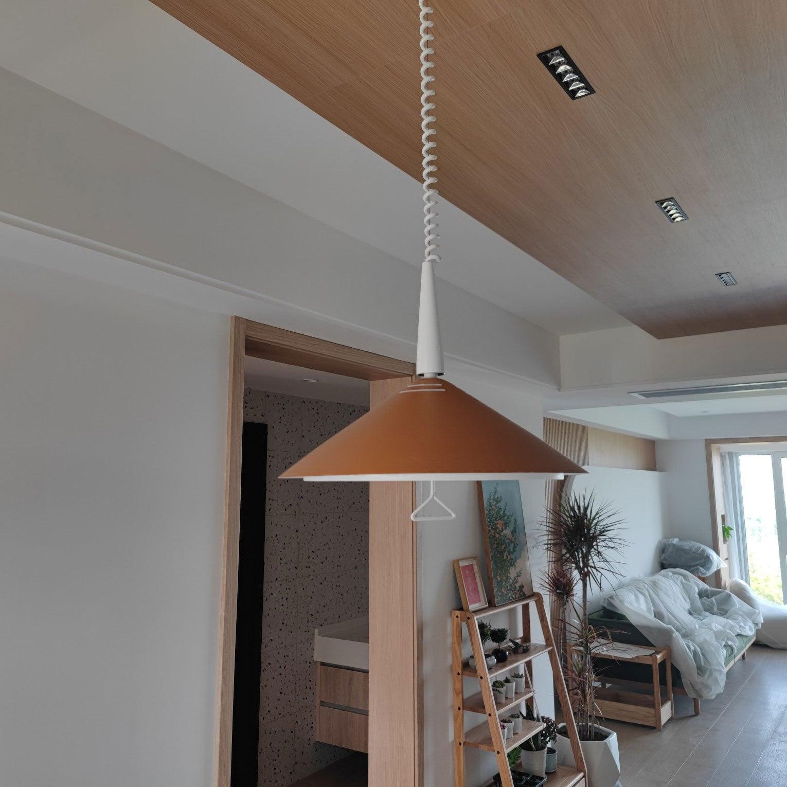 Agnes Retro Pendant Lamp - Blowlighting