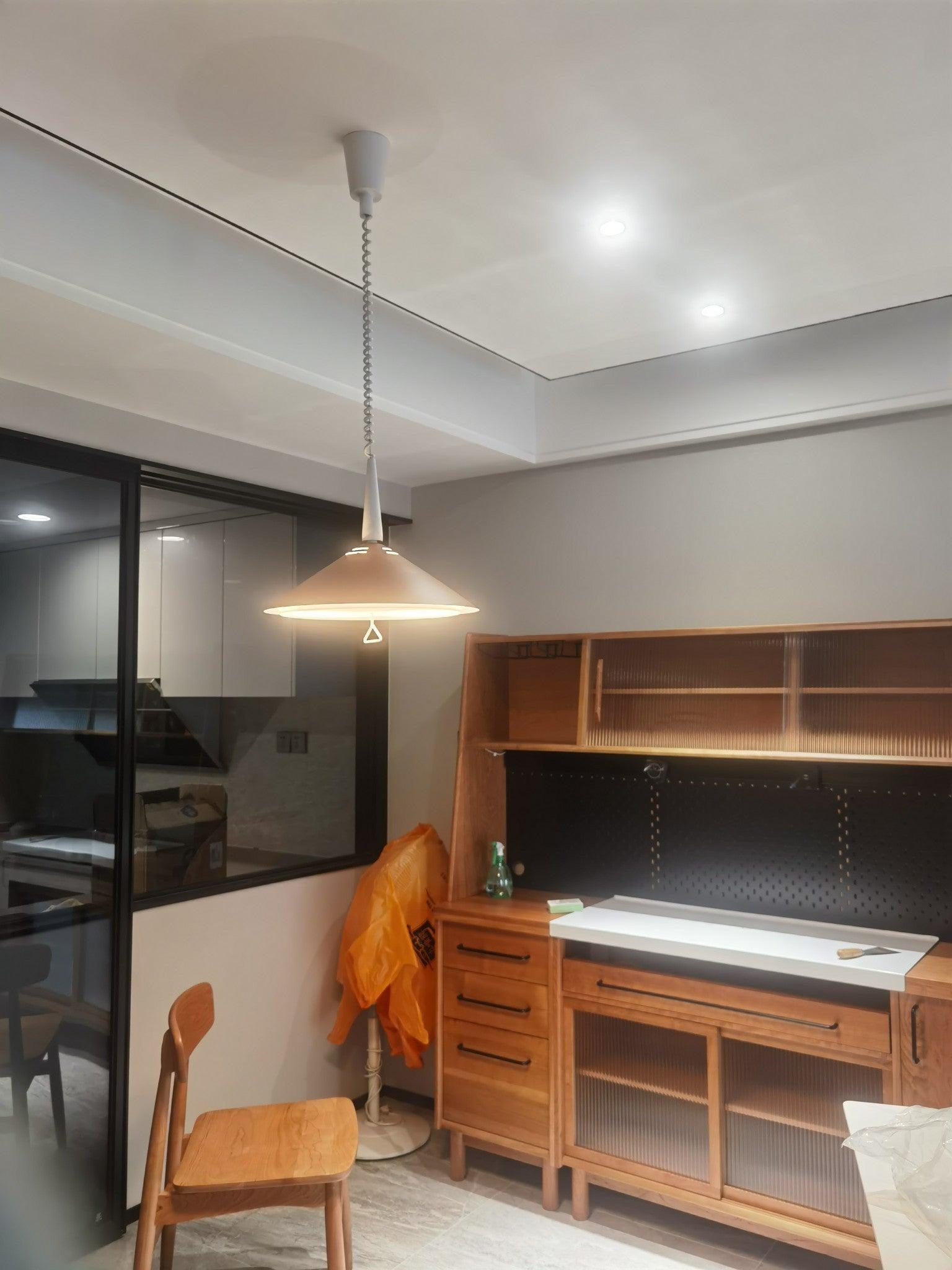 Agnes Retro Pendant Lamp - Blowlighting