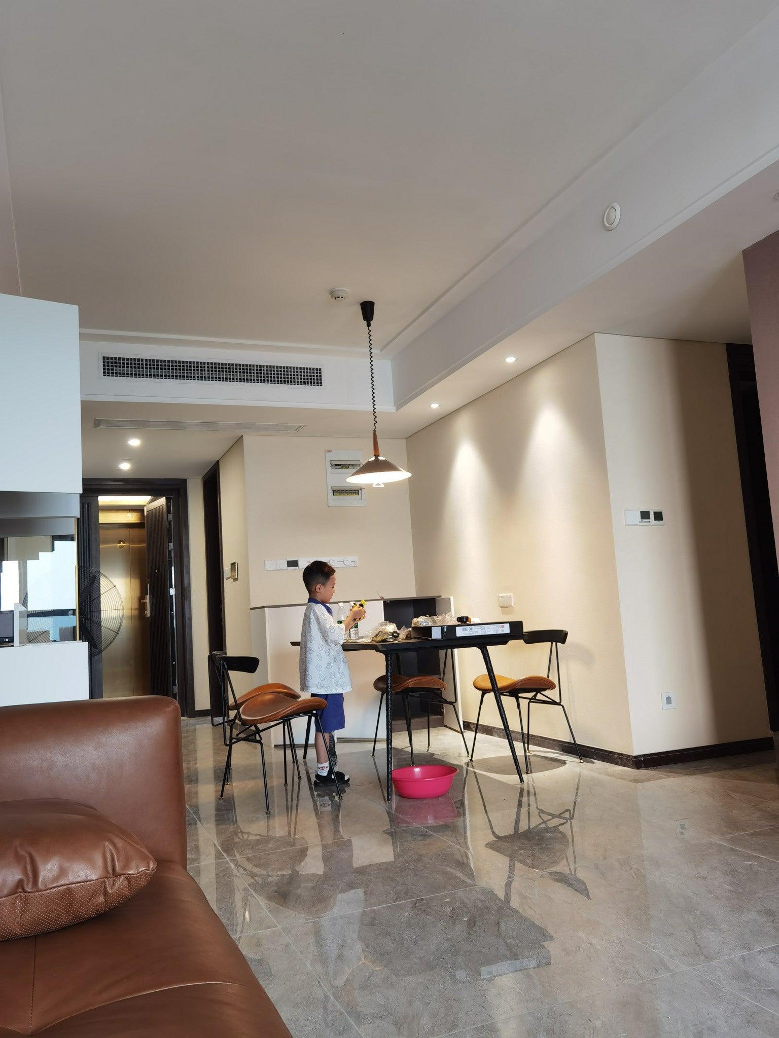 Agnes Retro Pendant Lamp - Blowlighting