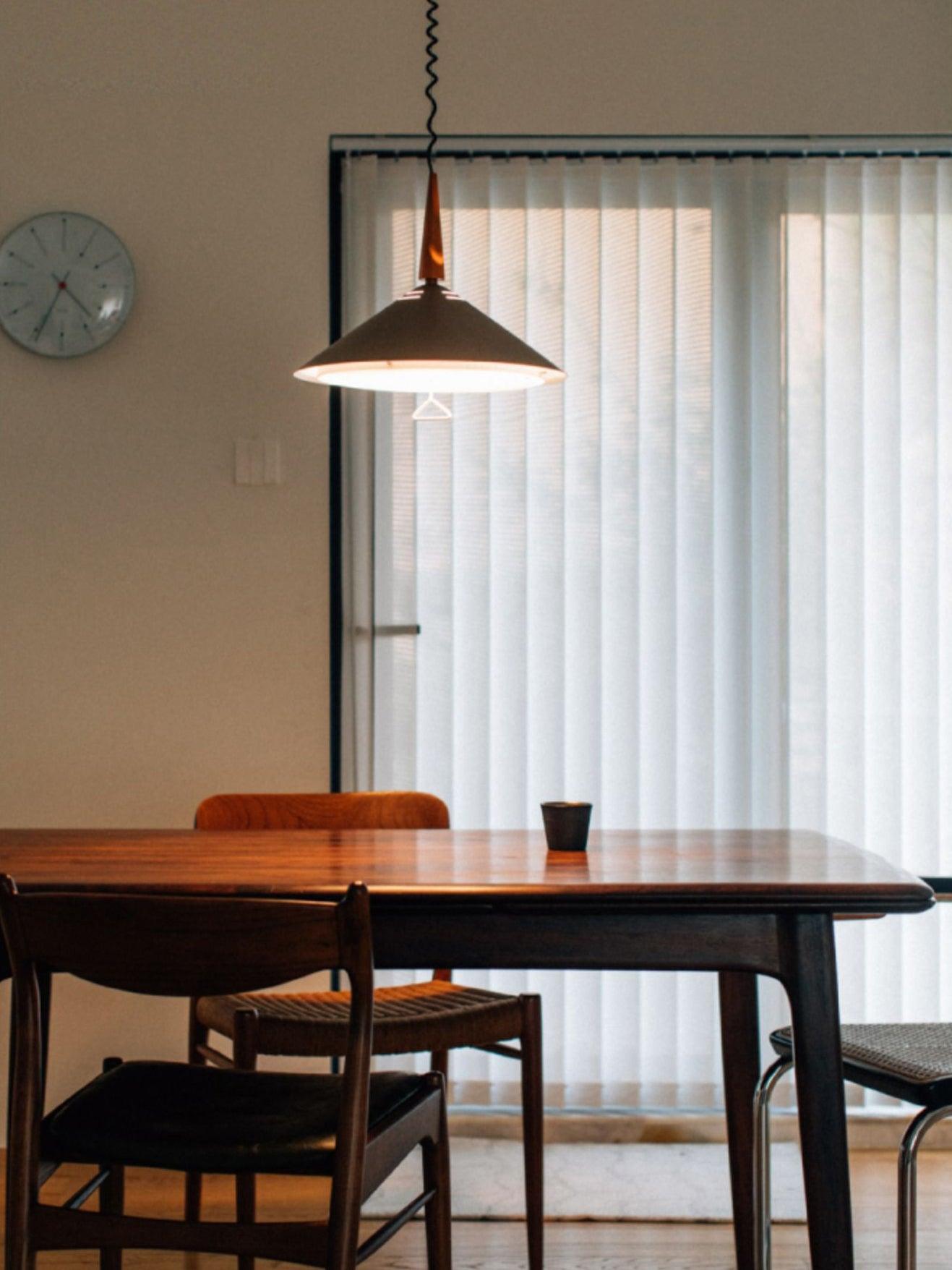 Agnes Retro Pendant Lamp - Blowlighting