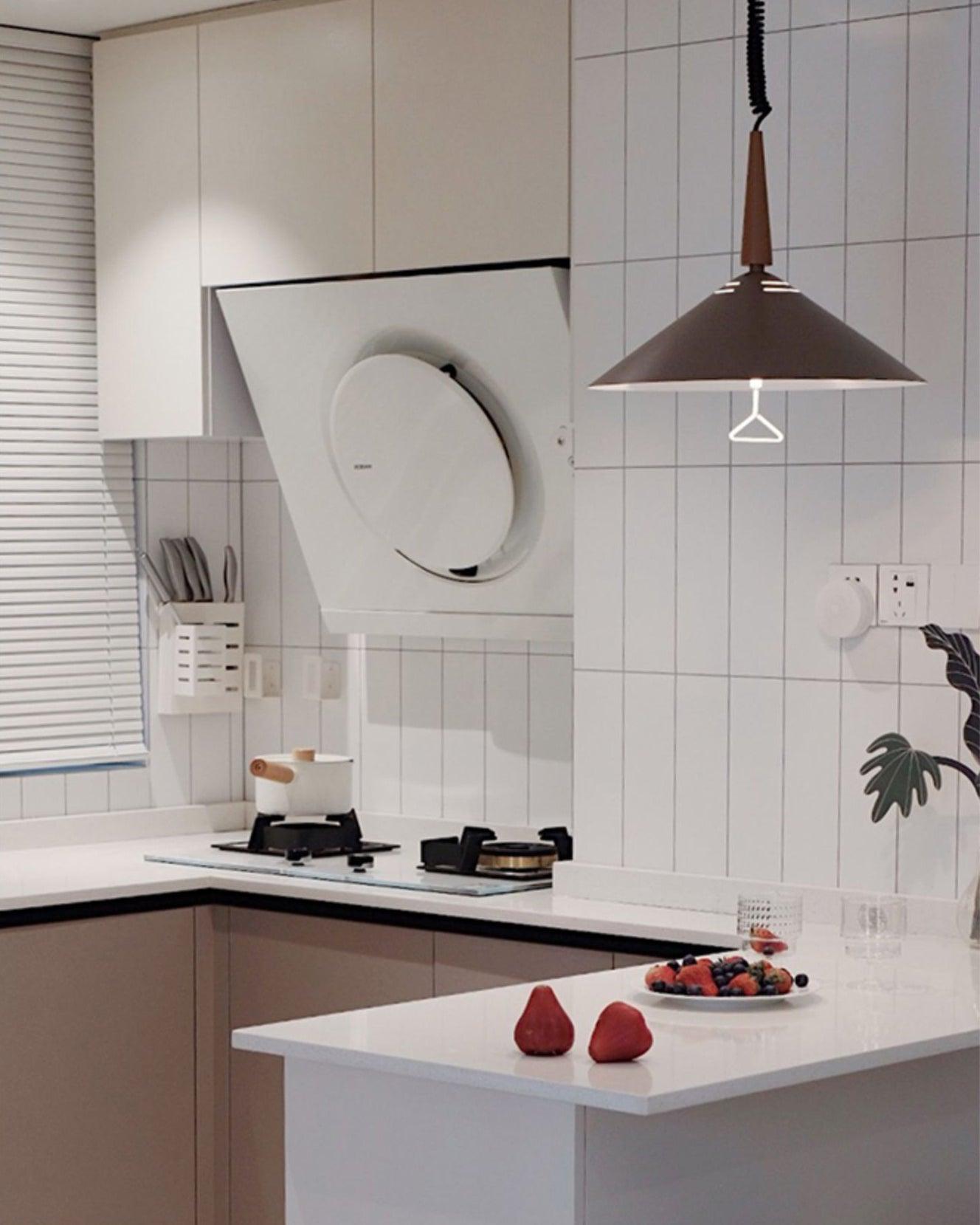 Agnes Retro Pendant Lamp - Blowlighting