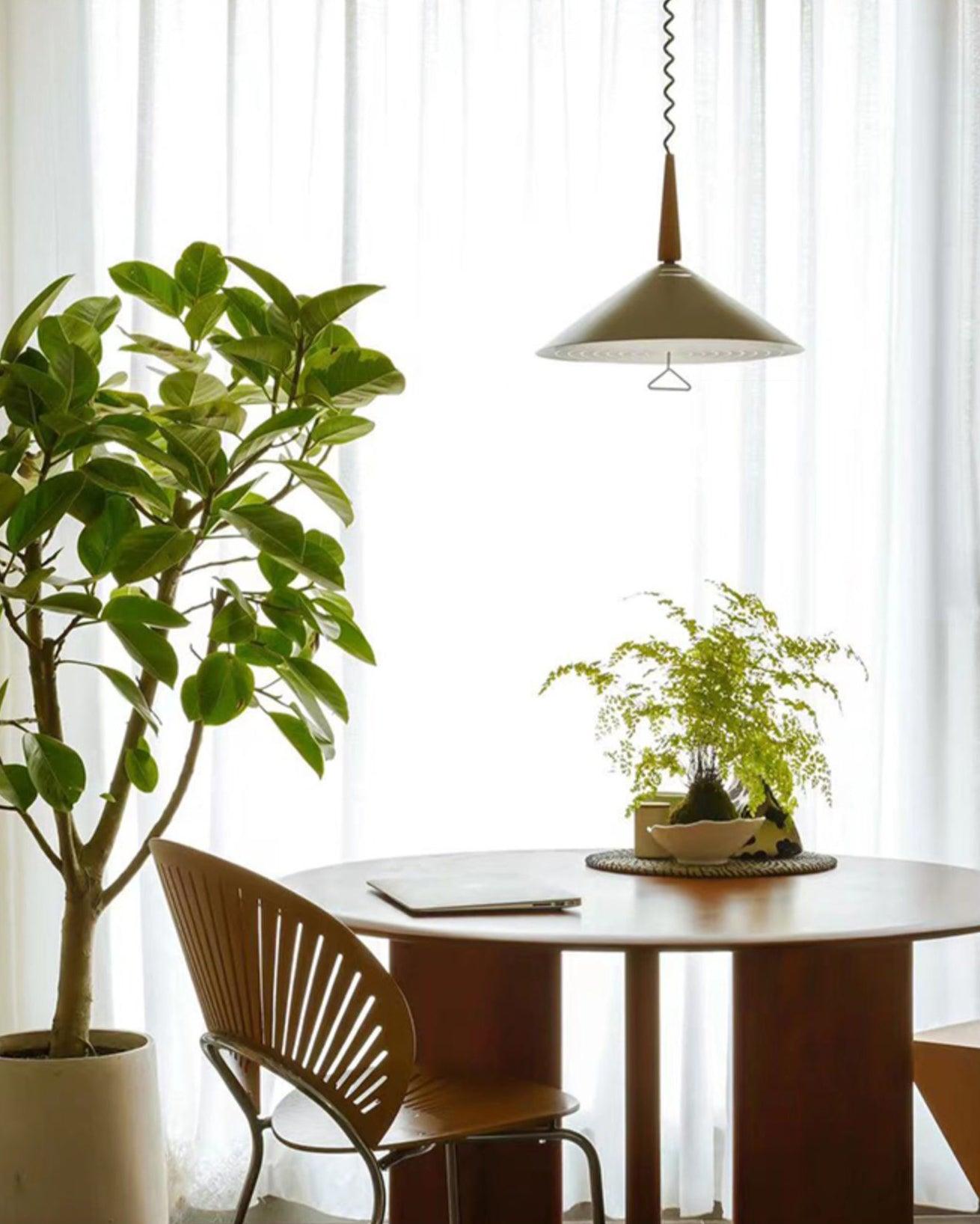 Agnes Retro Pendant Lamp - Blowlighting