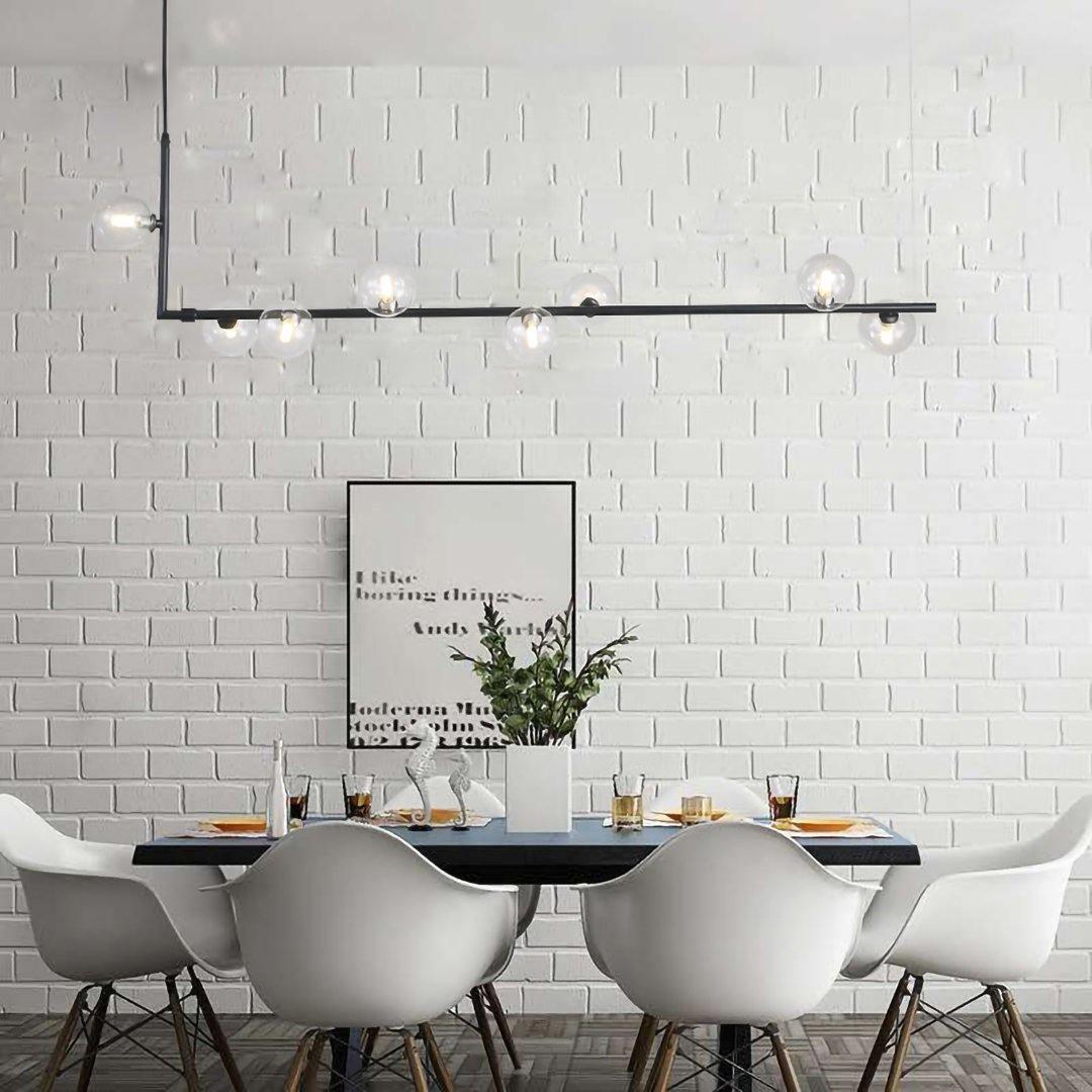 Air 73 Glass Pendant Lamp - Blowlighting