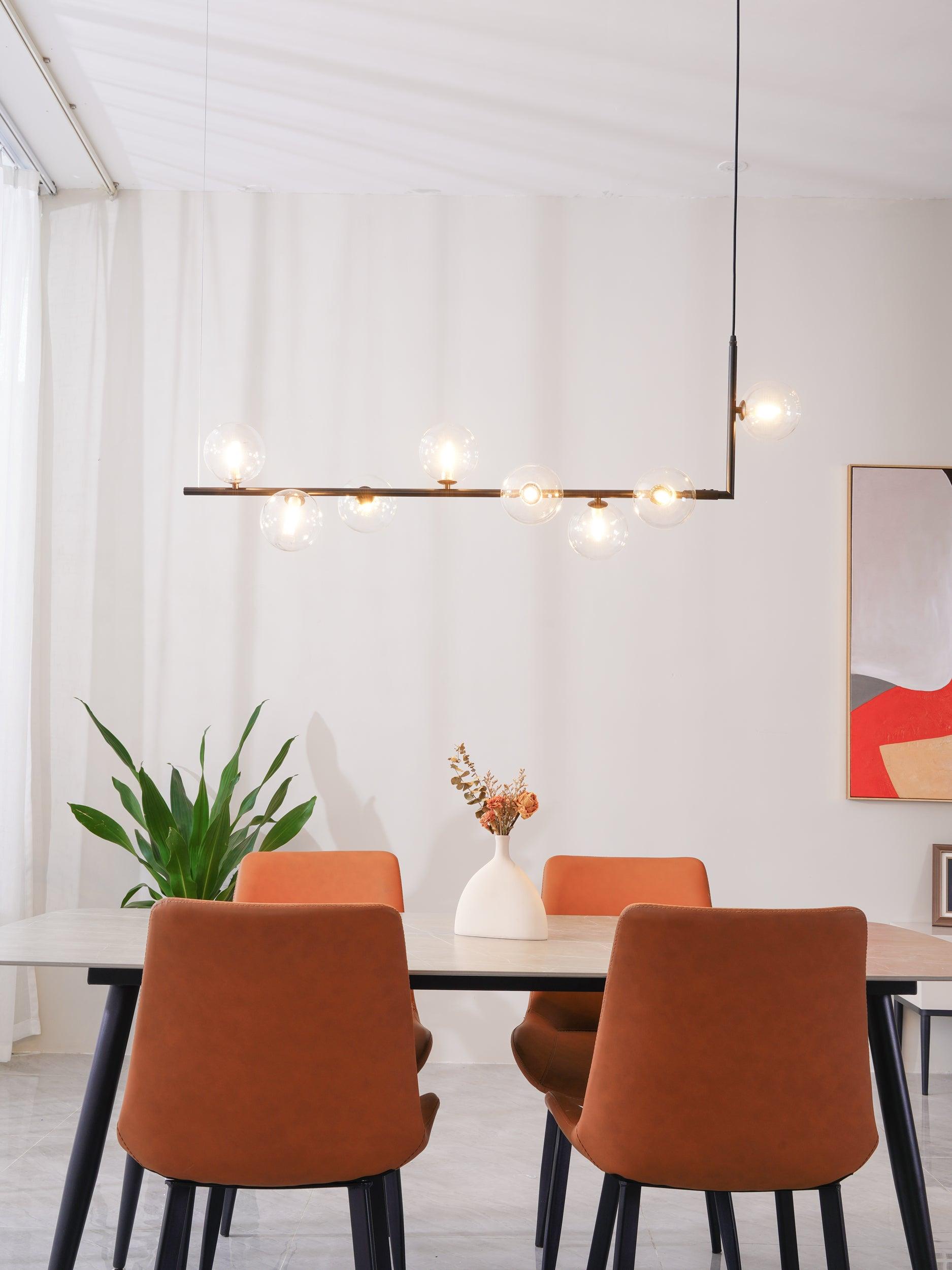 Air 73 Glass Pendant Lamp - Blowlighting