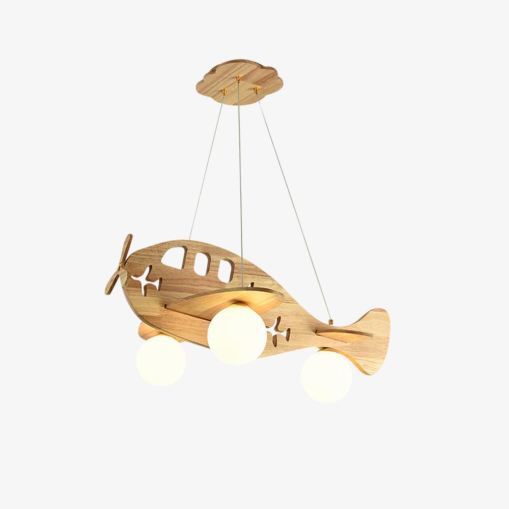 Airplane Pendant Lamp - Blowlighting