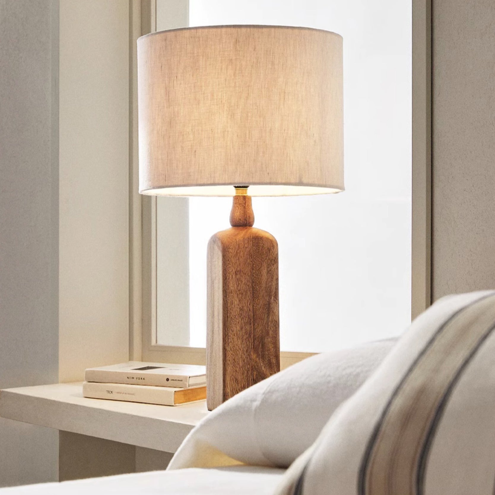 Aisling Table Lamp - Lamp Copper
