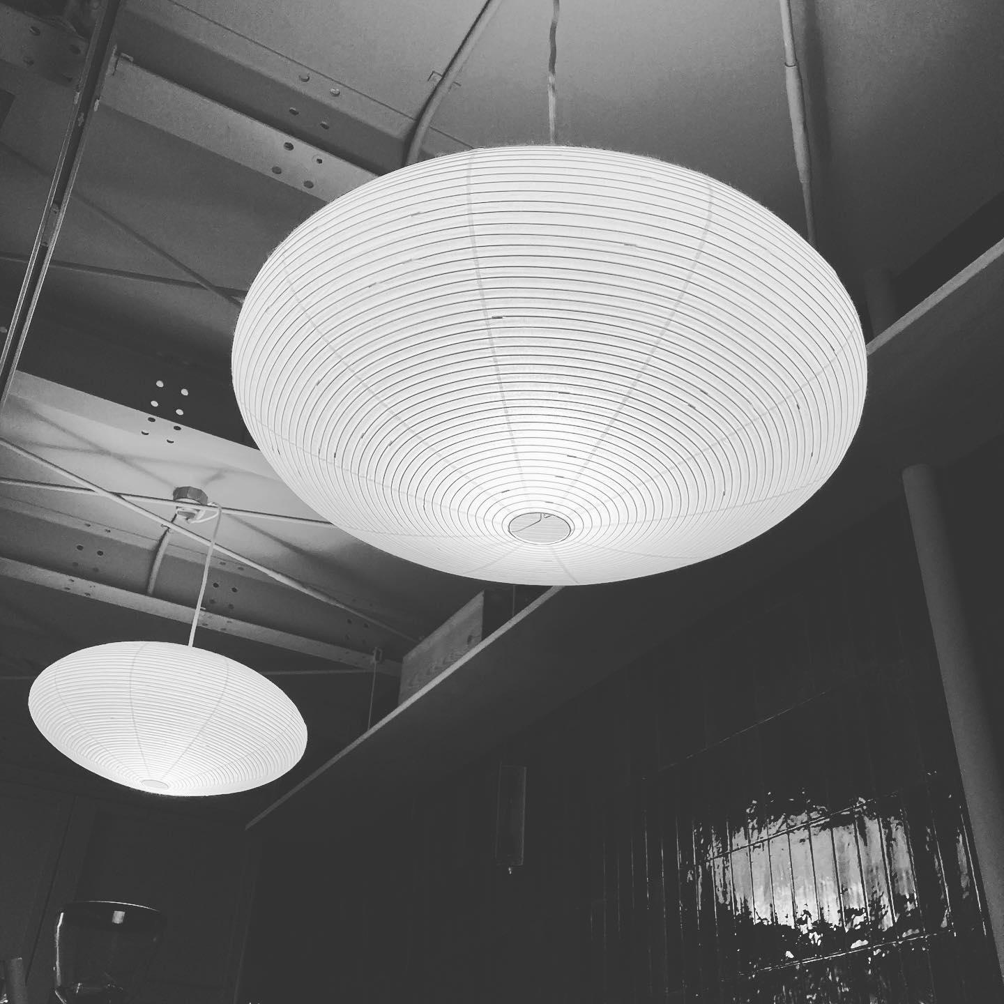 Washi Paper 15A Pendant Light - Blowlighting