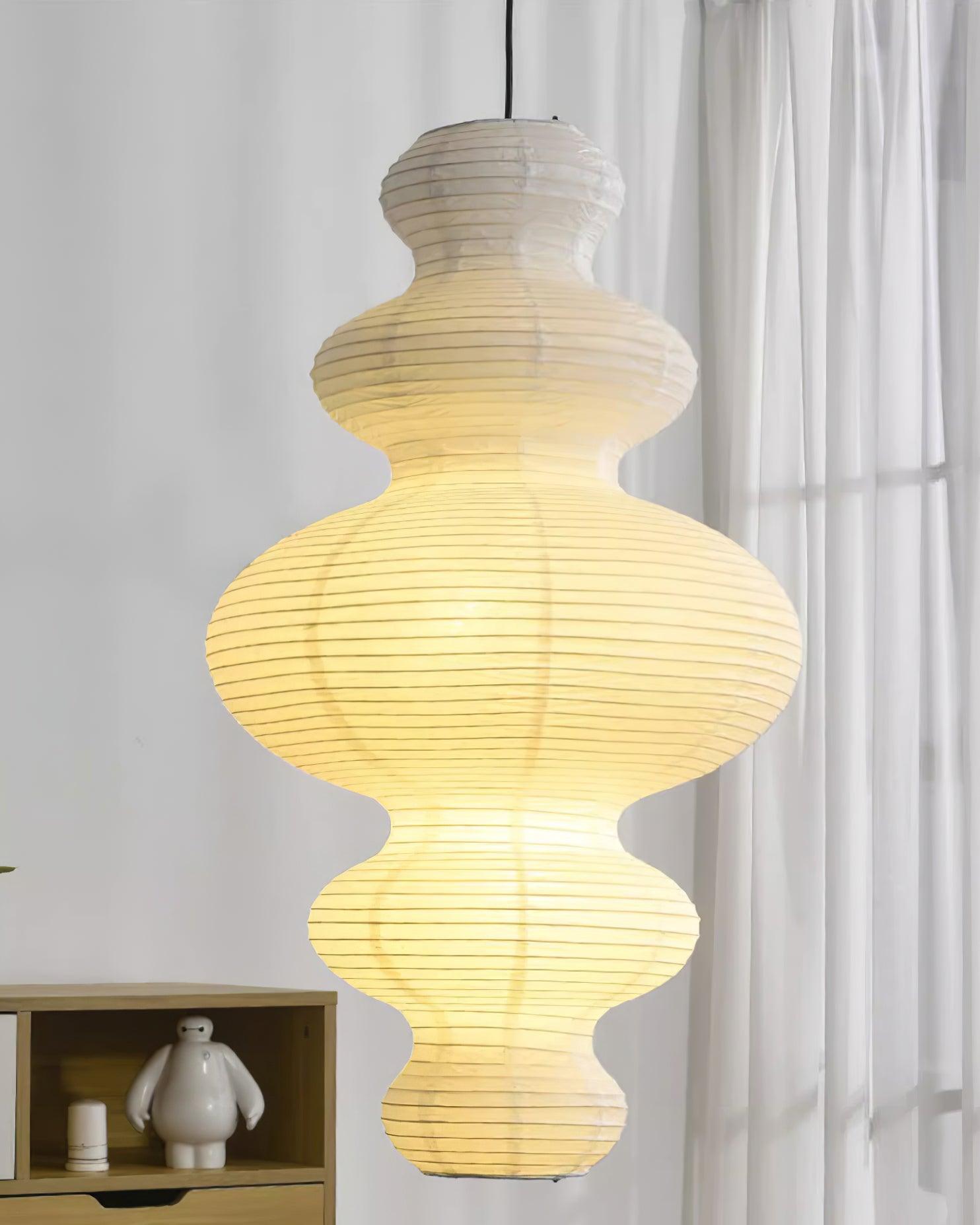 Akari Juni Pendant Lamp - Letslighting