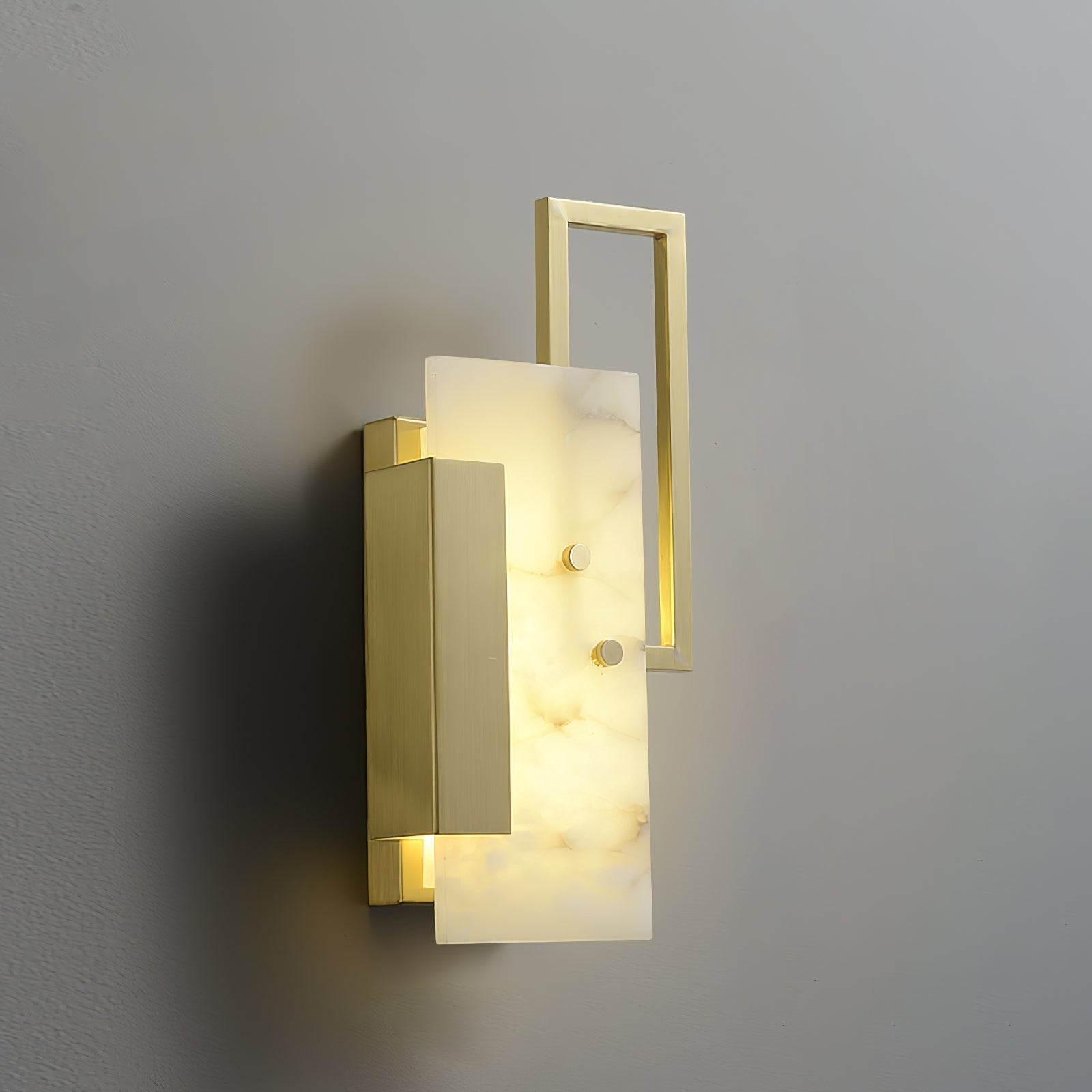 Orion Alabaster Wall Lamp - Neutralighting