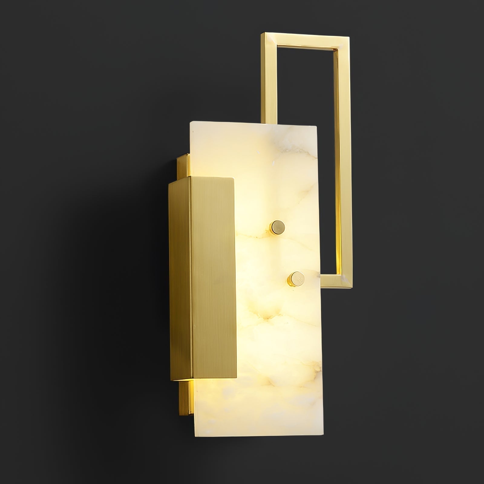 Orion Alabaster Wall Lamp - Neutralighting
