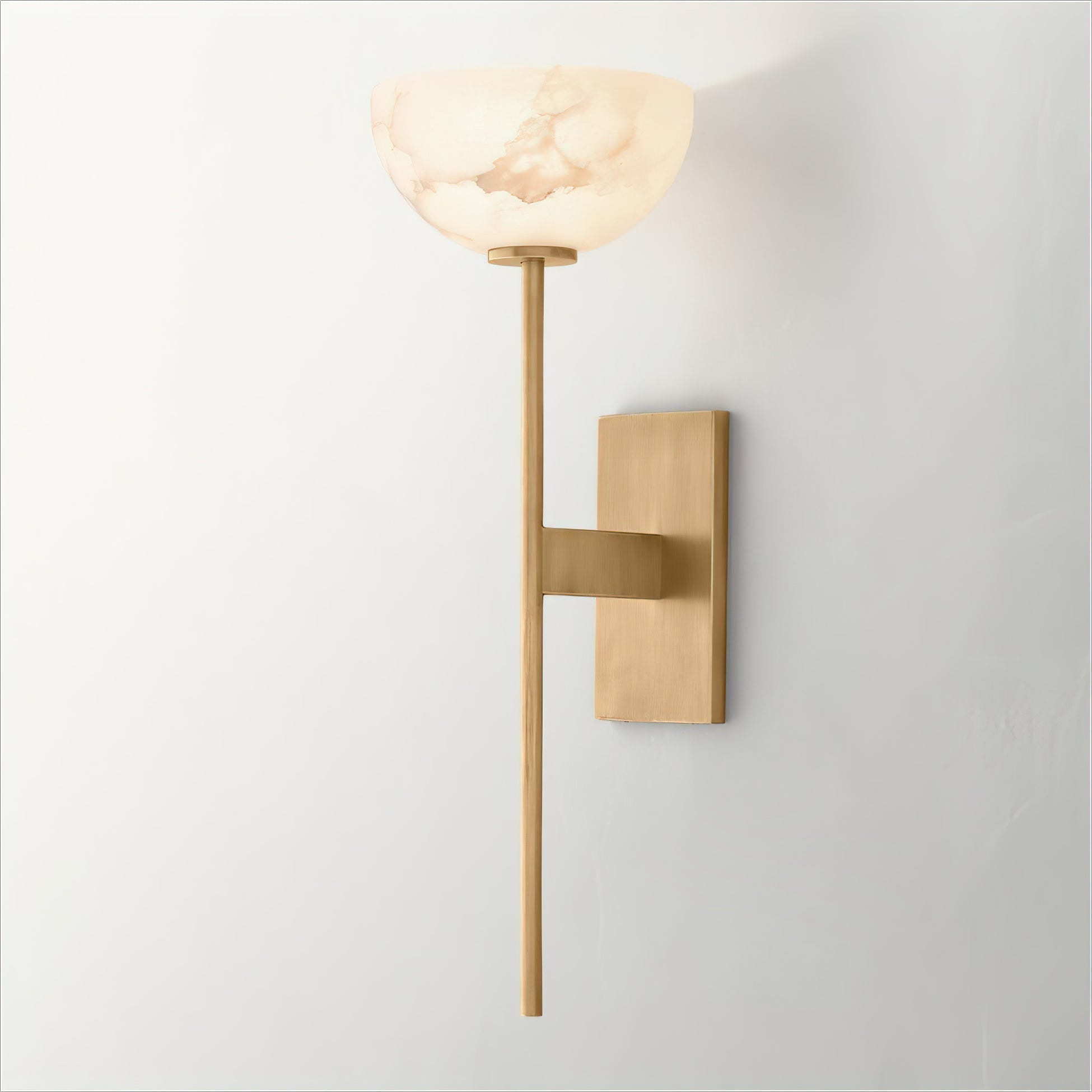 Seraphina Alabaster Wall Lamp - Neutralighting