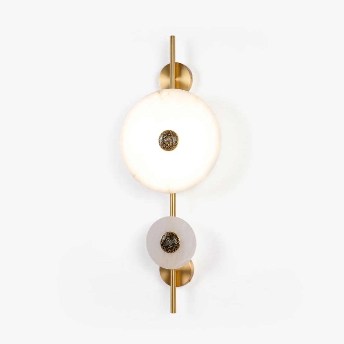 Evadne Alabaster Wall Lamp - Neutralighting