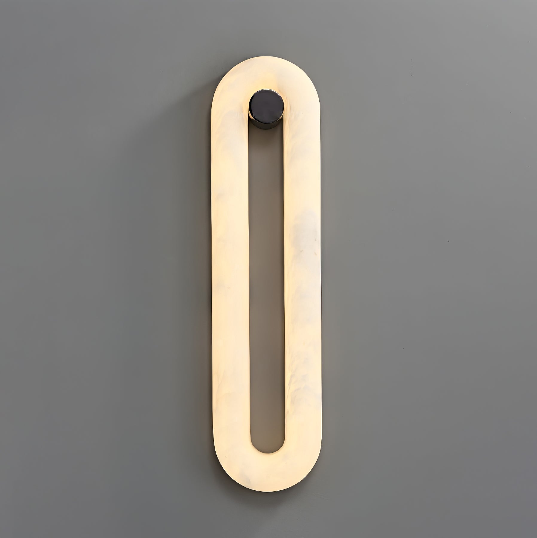 Aurea Modern Alabaster Wall Light - Neutralighting