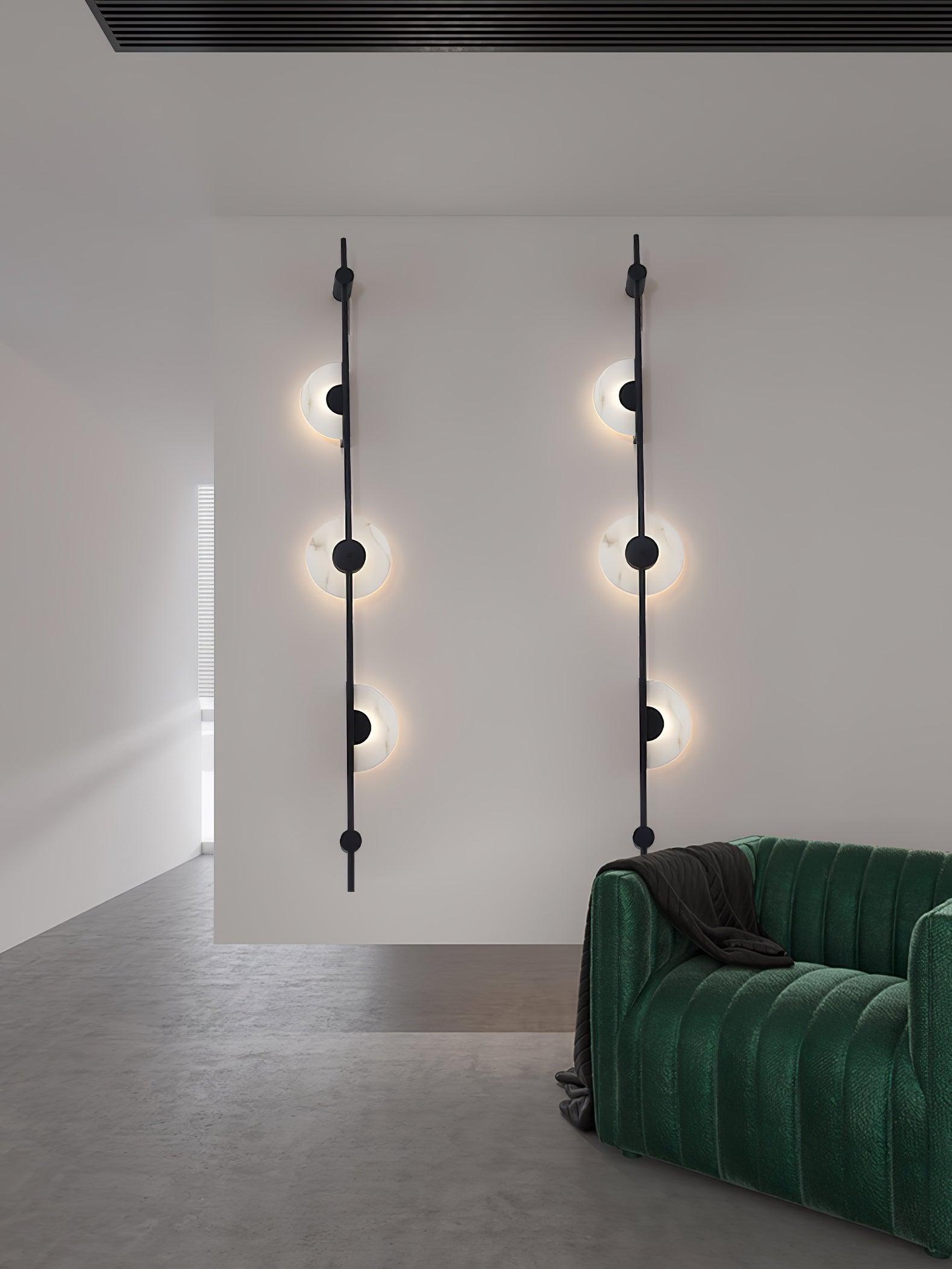 Ceres Alabaster Wall Light - Neutralighting