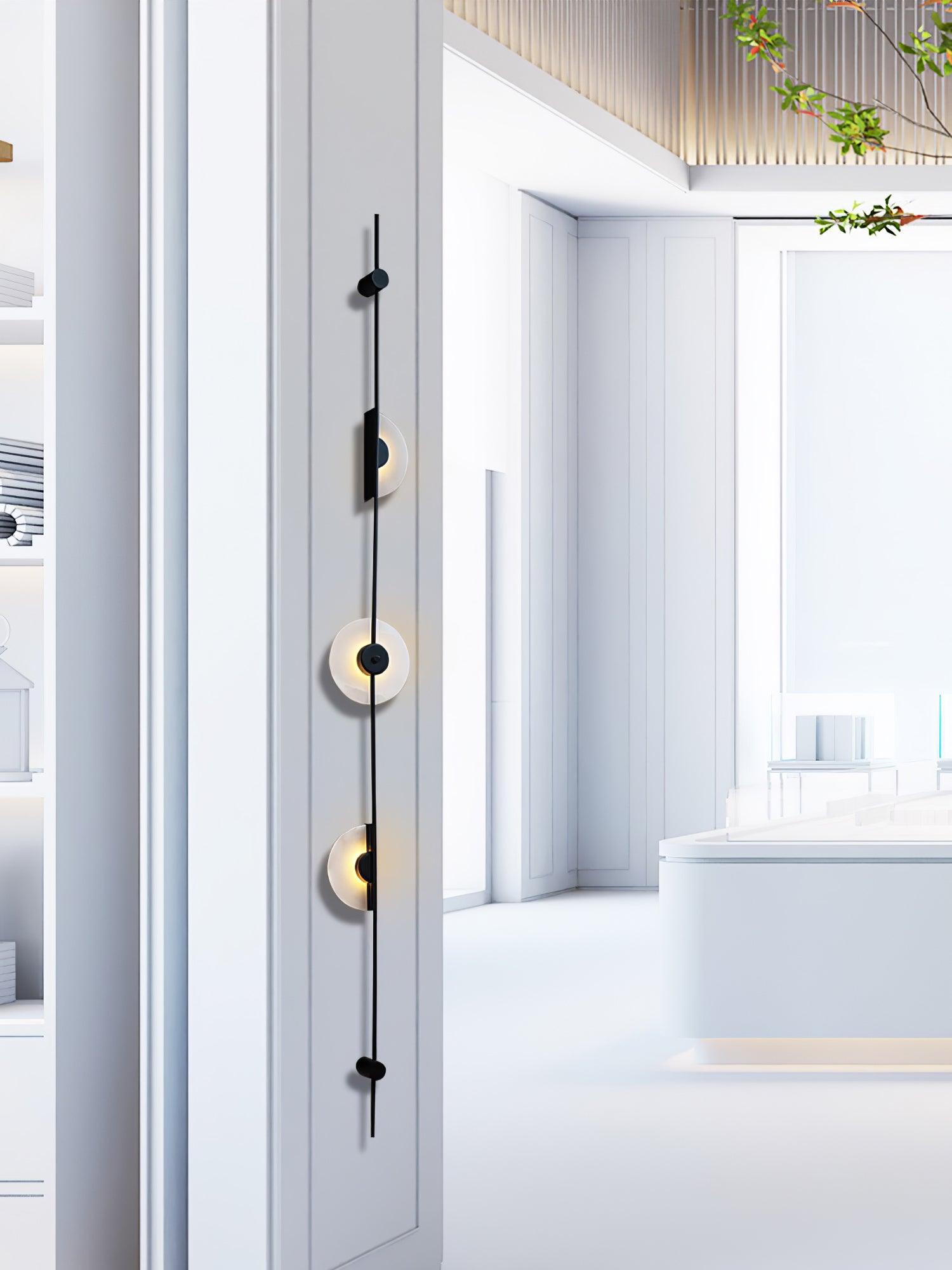 Ceres Alabaster Wall Light - Neutralighting