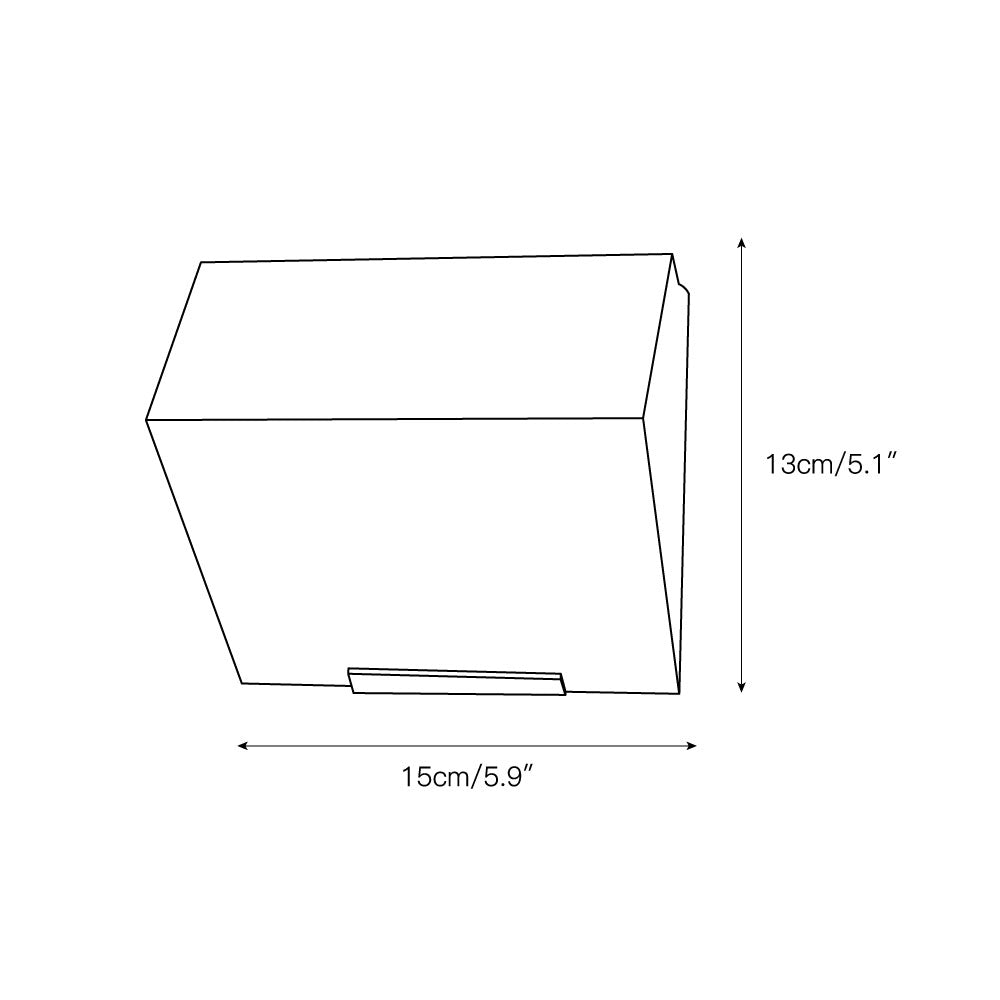 Qvistuvyn Staircase Metal Alabaster Wall Lamp - Lamp Copper