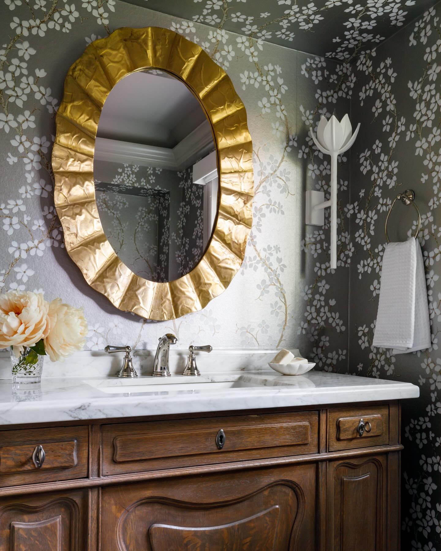 Ulfuvyn Modern Minimalist Brass Wall Lamp - Lamp Copper