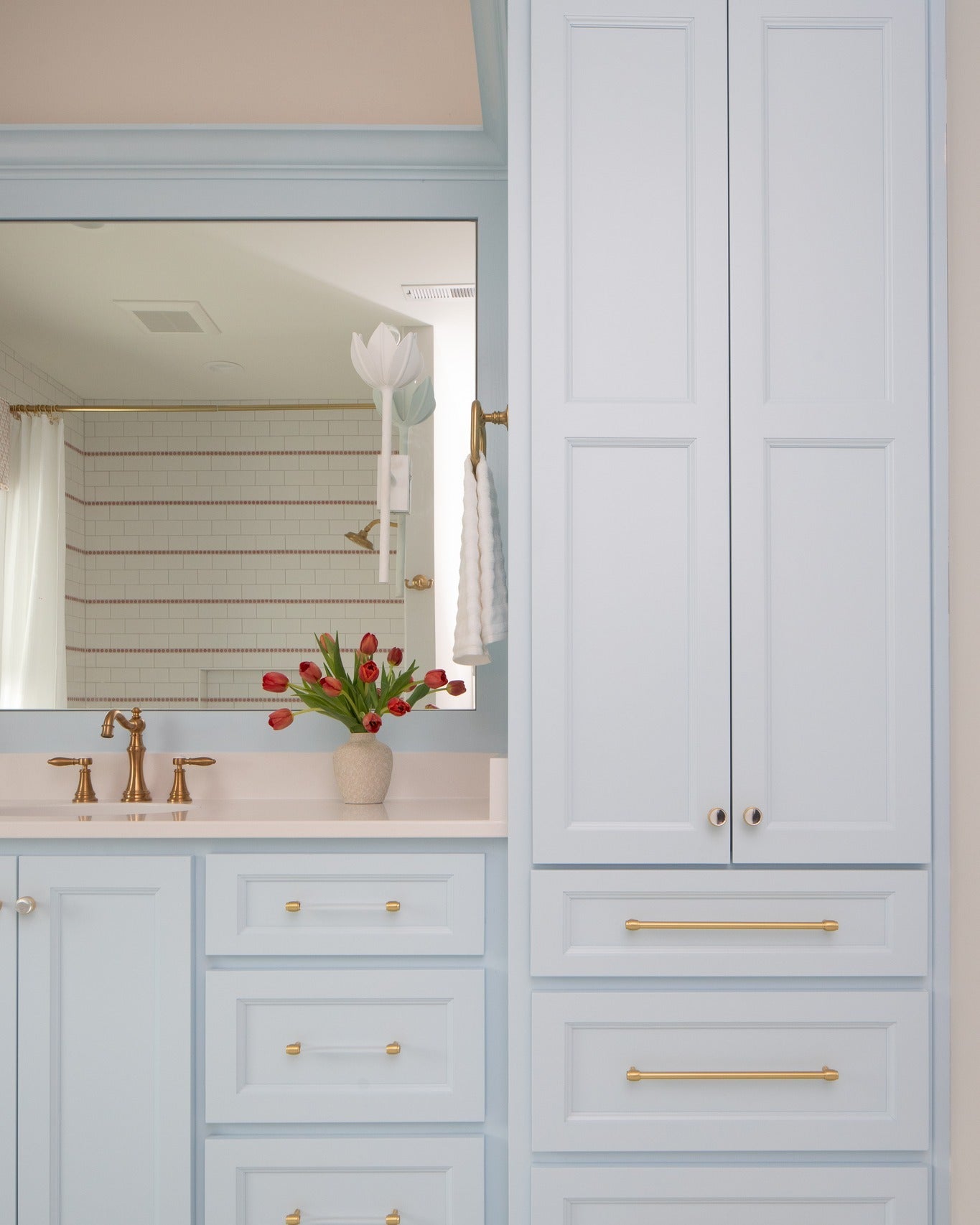 Ulfuvyn Modern Minimalist Brass Wall Lamp - Lamp Copper