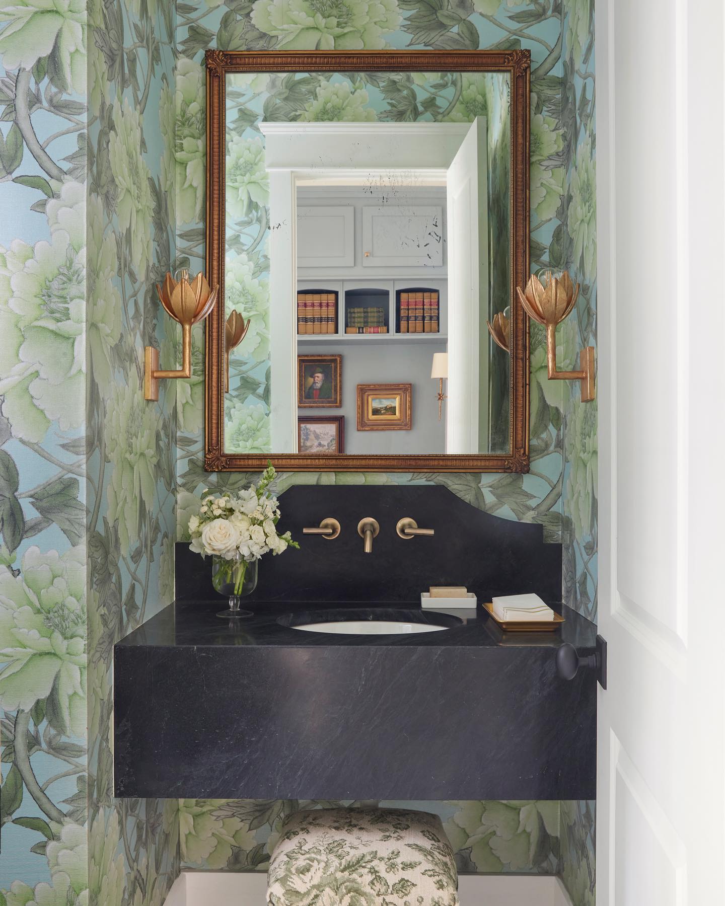 Ulfuvyn Modern Minimalist Brass Wall Lamp - Lamp Copper