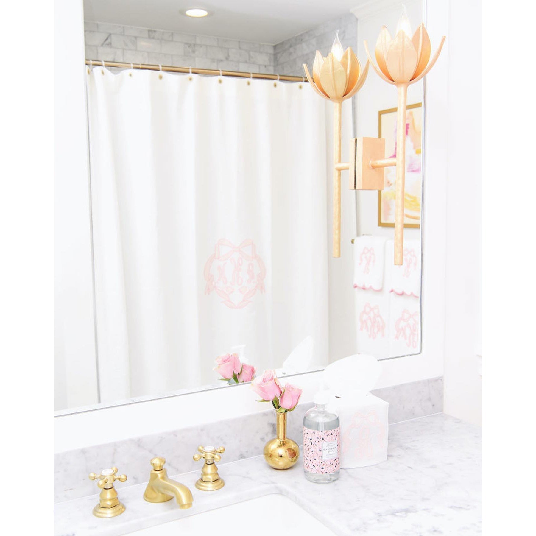 Ulfuvyn Modern Minimalist Brass Wall Lamp - Lamp Copper