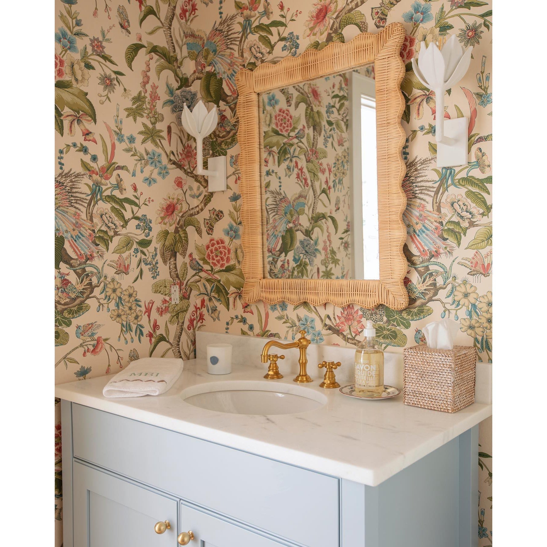 Ulfuvyn Modern Minimalist Brass Wall Lamp - Lamp Copper