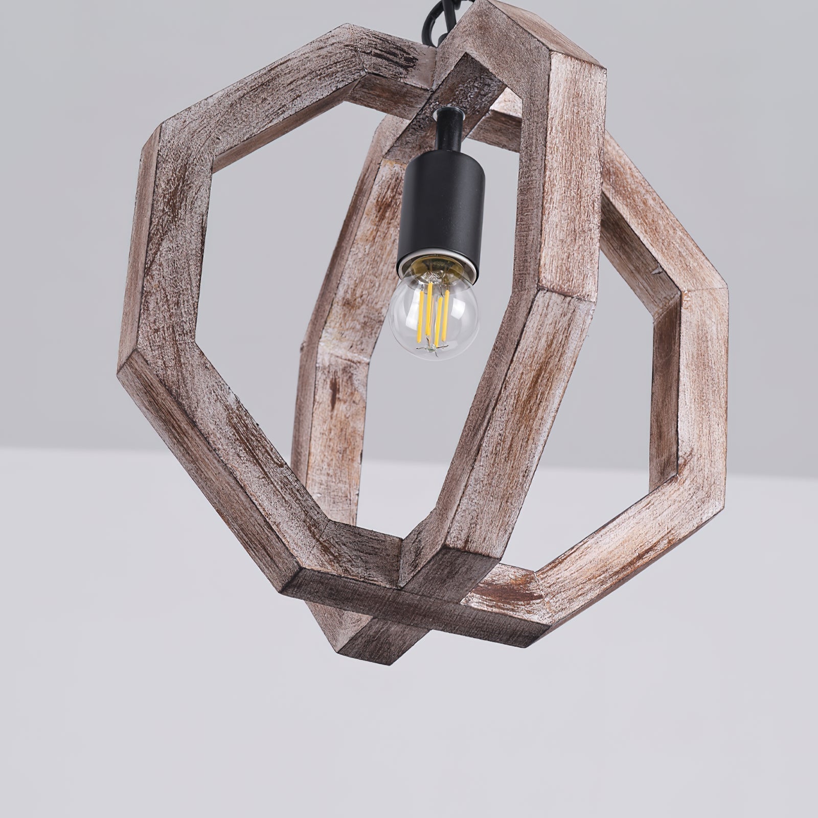Tinduvyi Individual Creativity Metal Pendant Lamp - Lamp Copper