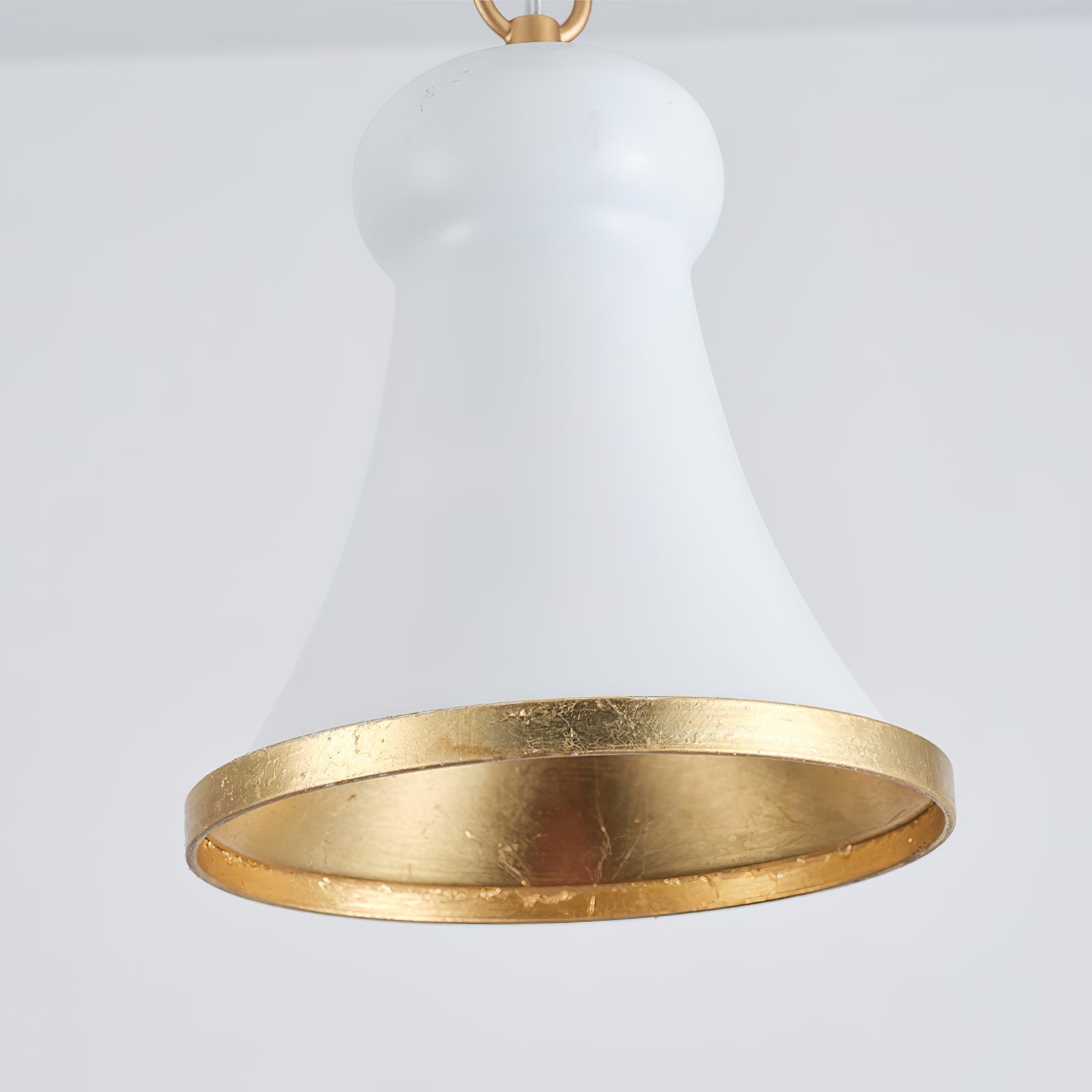Vatnuvyn Modern Minimalist Metal Pendant Lamp - Lamp Copper