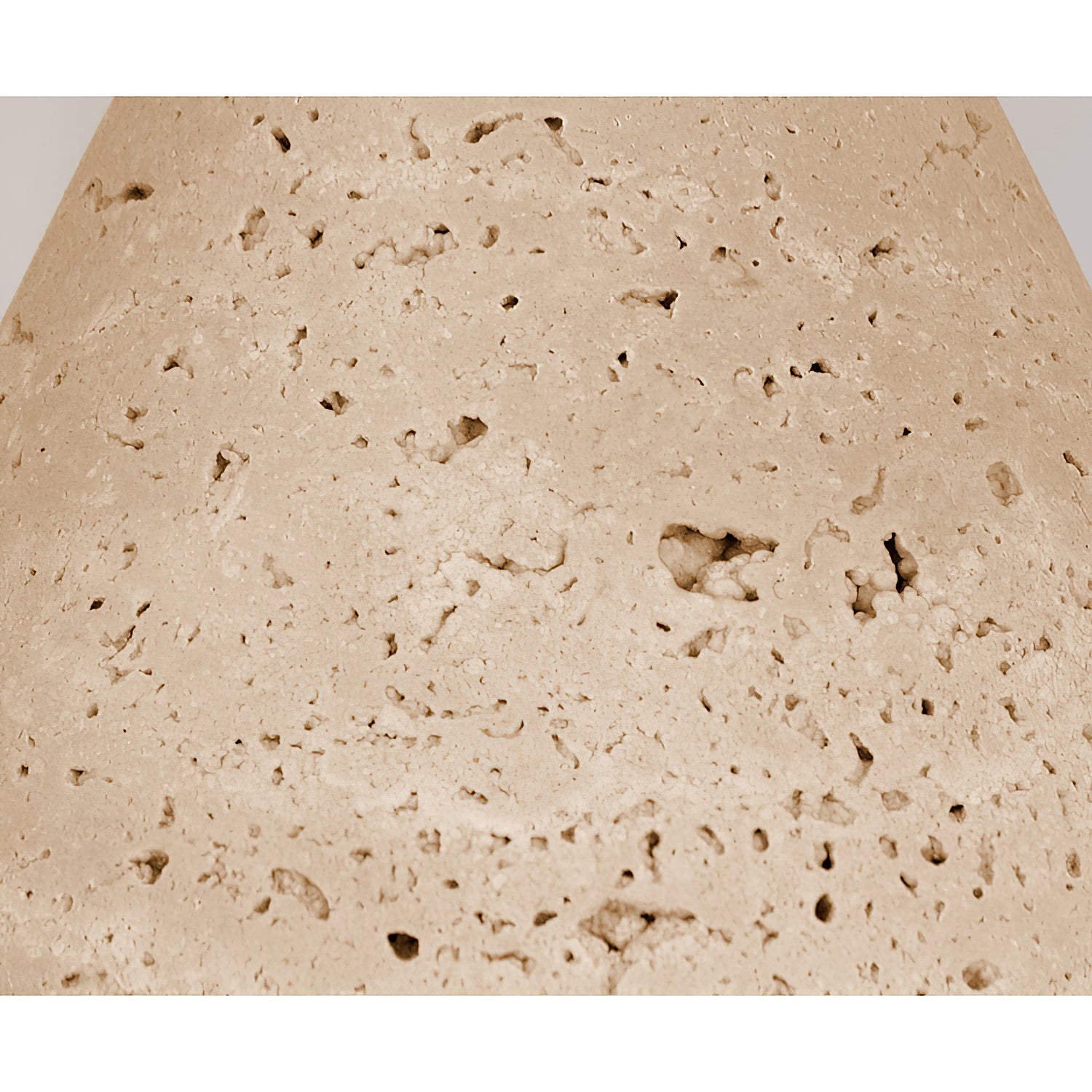 Ulfuvyi Modern Minimalist Travertine Pendant Lamp - Lamp Copper