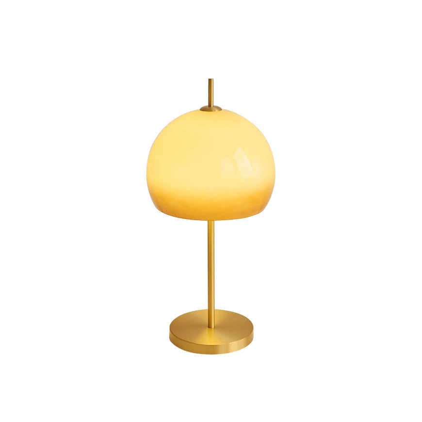 Alexander Table Lamp - Lamp Copper