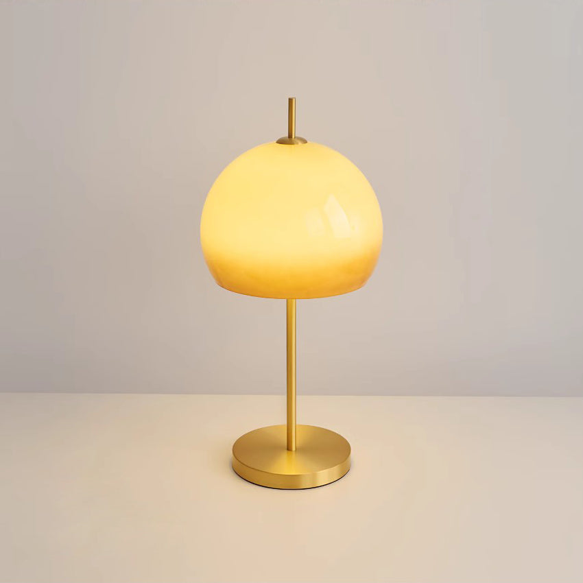 Alexander Table Lamp - Lamp Copper
